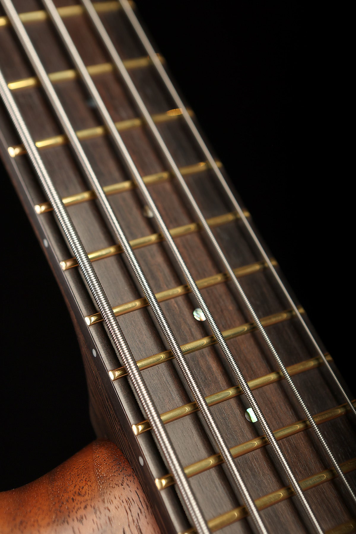 Warwick Teambuilt Thumb 5 BO Limited Edition - Bass Centre Music Store Melbourne