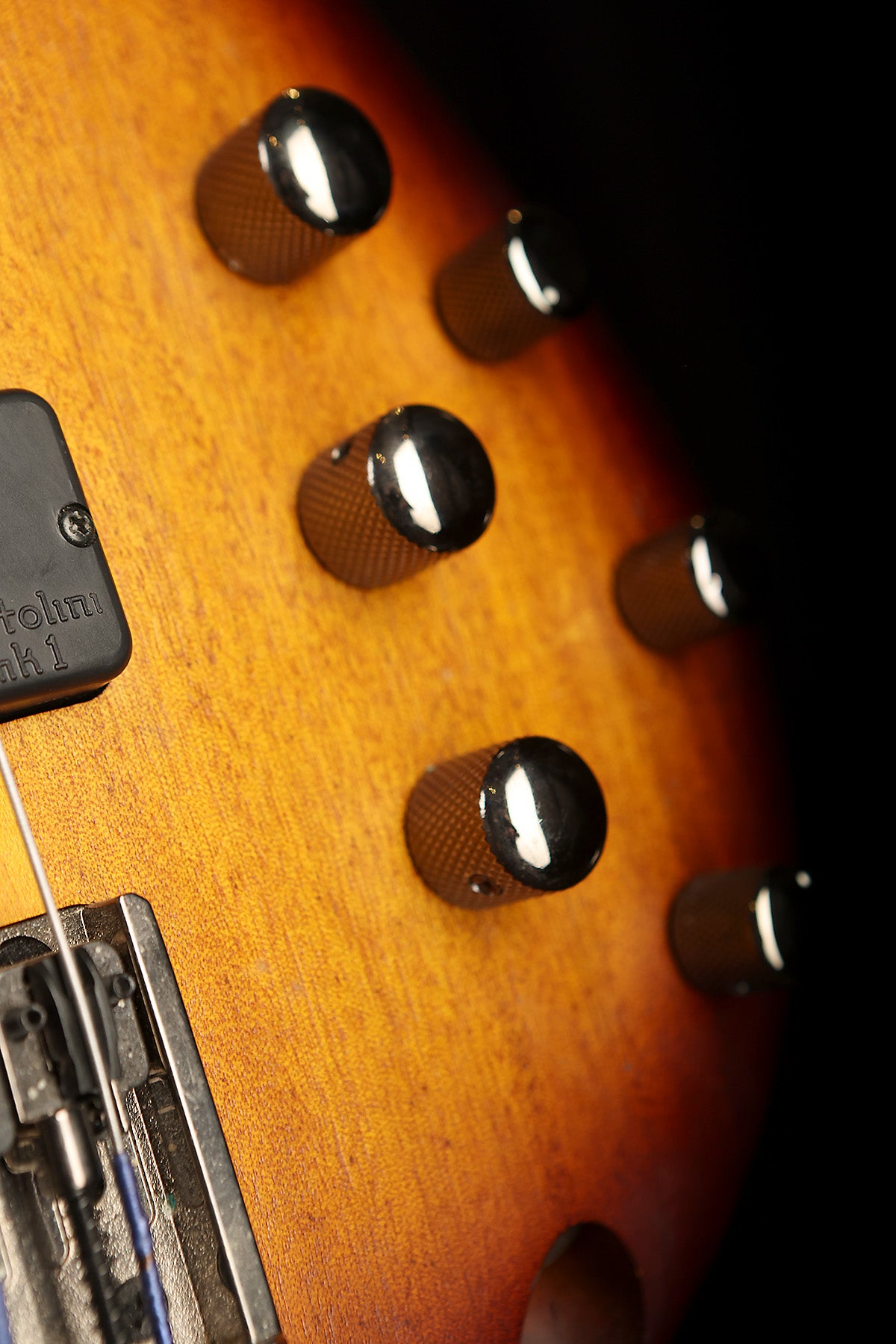 PRELOVED IBANEZ SRF705F FRETLESS 5 STRING W/CASE - Bass Centre Music Store Melbourne