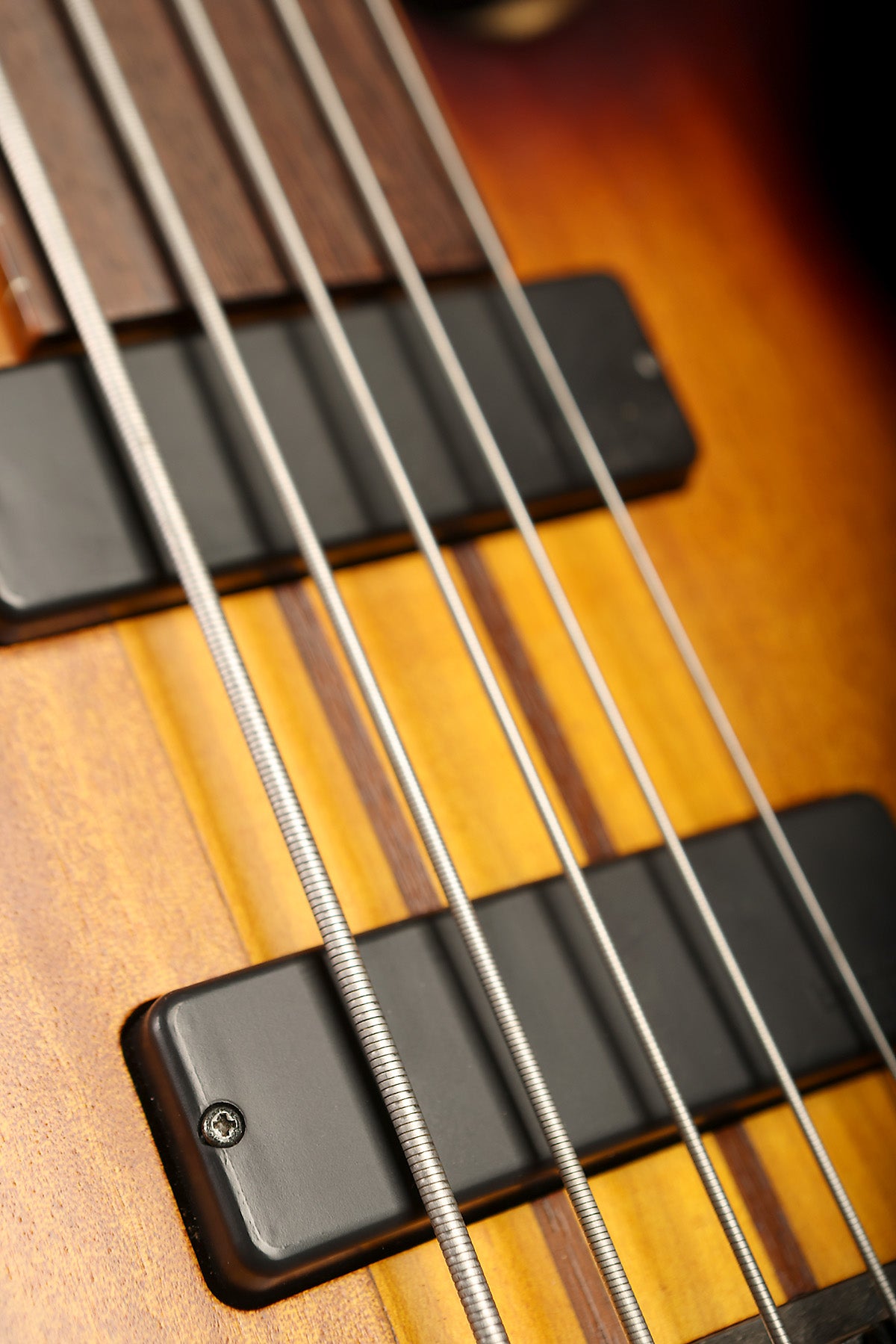 PRELOVED IBANEZ SRF705F FRETLESS 5 STRING W/CASE - Bass Centre Music Store Melbourne