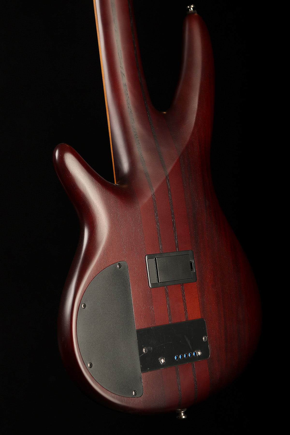 PRELOVED IBANEZ SRF705F FRETLESS 5 STRING W/CASE - Bass Centre Music Store Melbourne