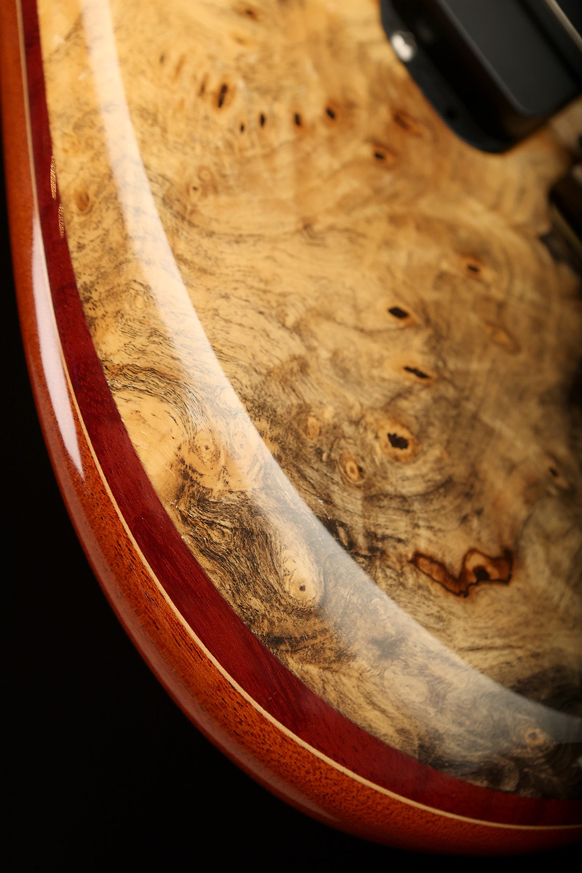 Preloved Alembic Mark King Signature Bass - Bass Centre Music Store Melbourne