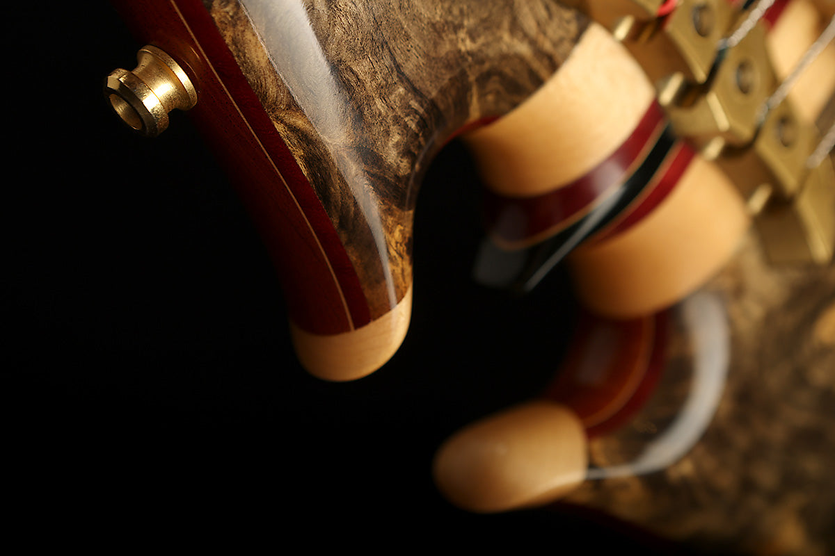 Preloved Alembic Mark King Signature Bass - Bass Centre Music Store Melbourne