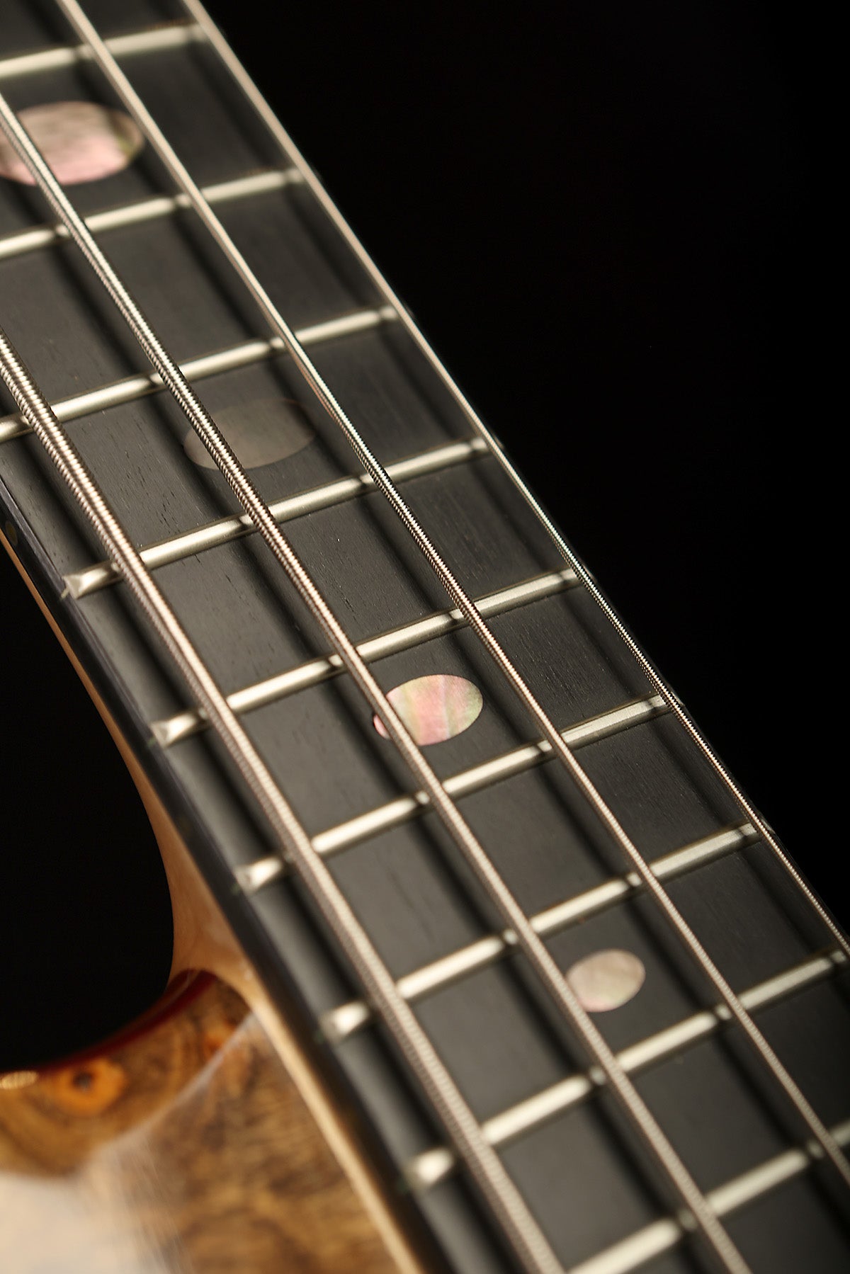 Preloved Alembic Mark King Signature Bass - Bass Centre Music Store Melbourne