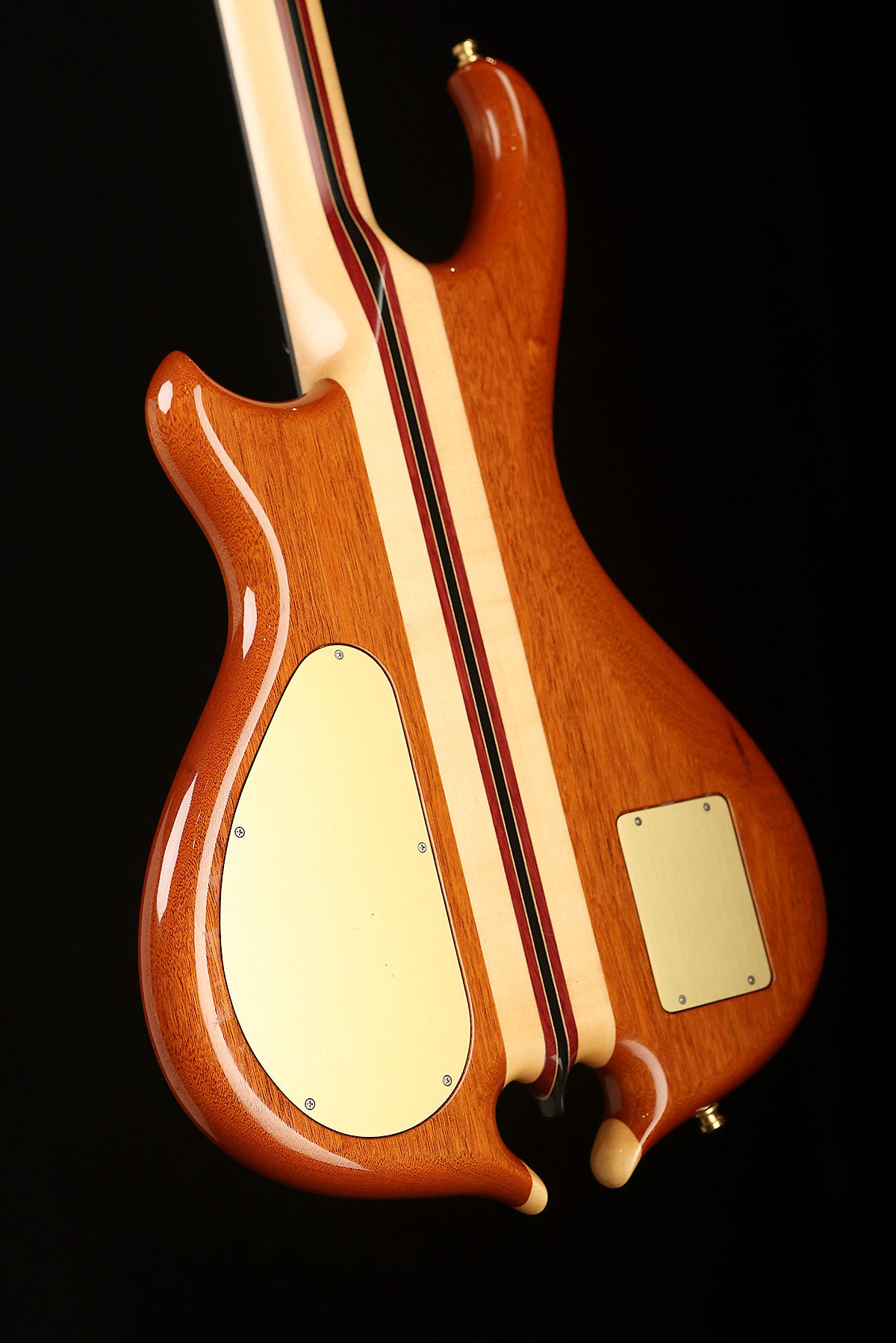 Preloved Alembic Mark King Signature Bass - Bass Centre Music Store Melbourne