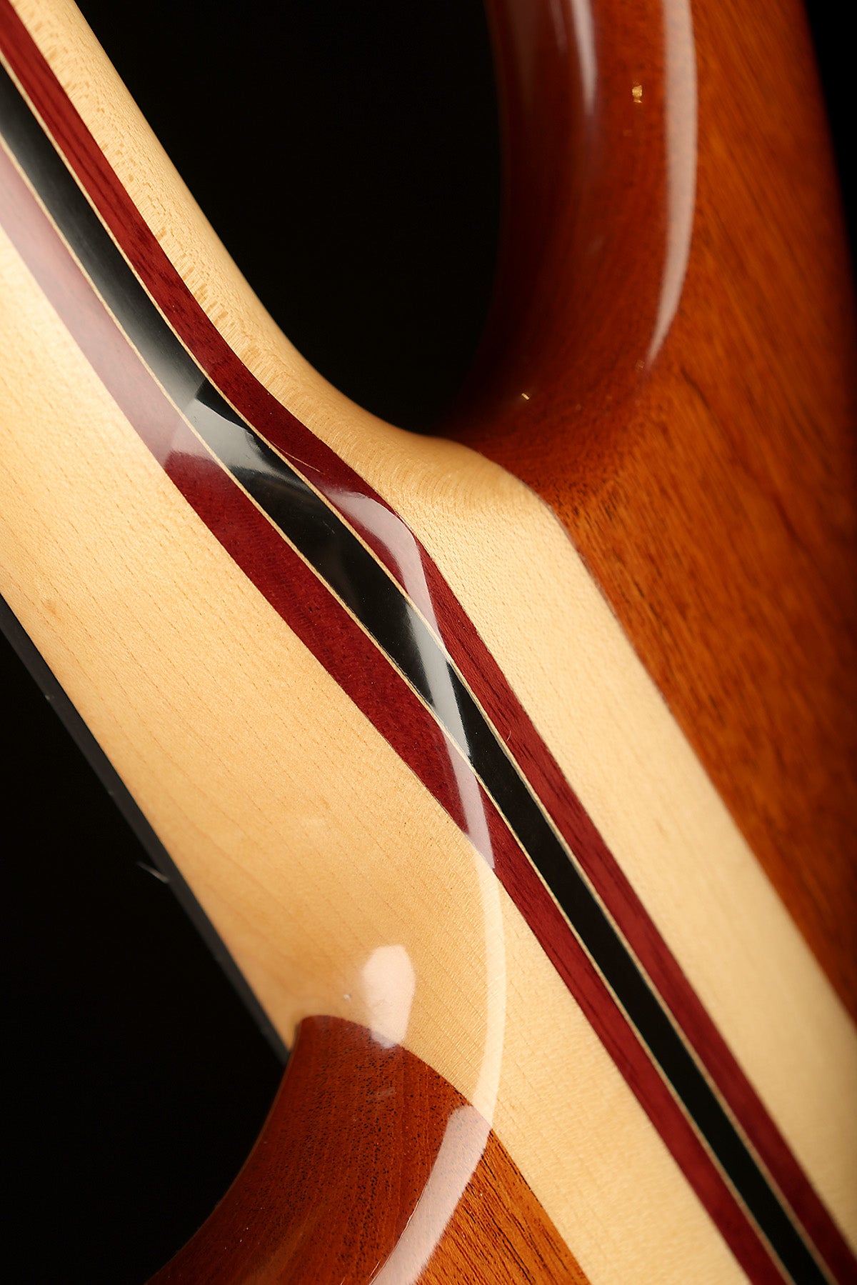 Preloved Alembic Mark King Signature Bass - Bass Centre Music Store Melbourne