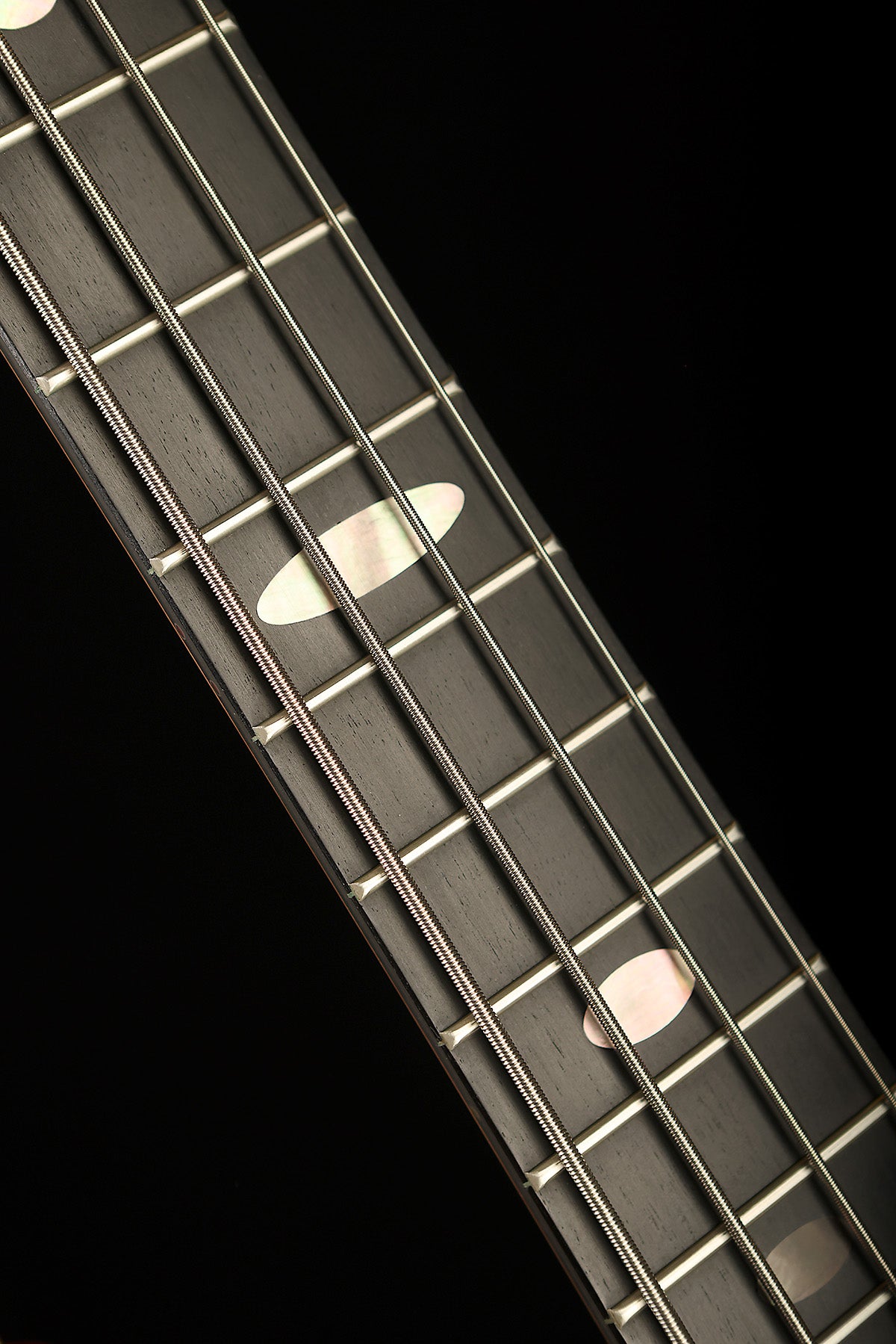 Preloved Alembic Mark King Signature Bass - Bass Centre Music Store Melbourne