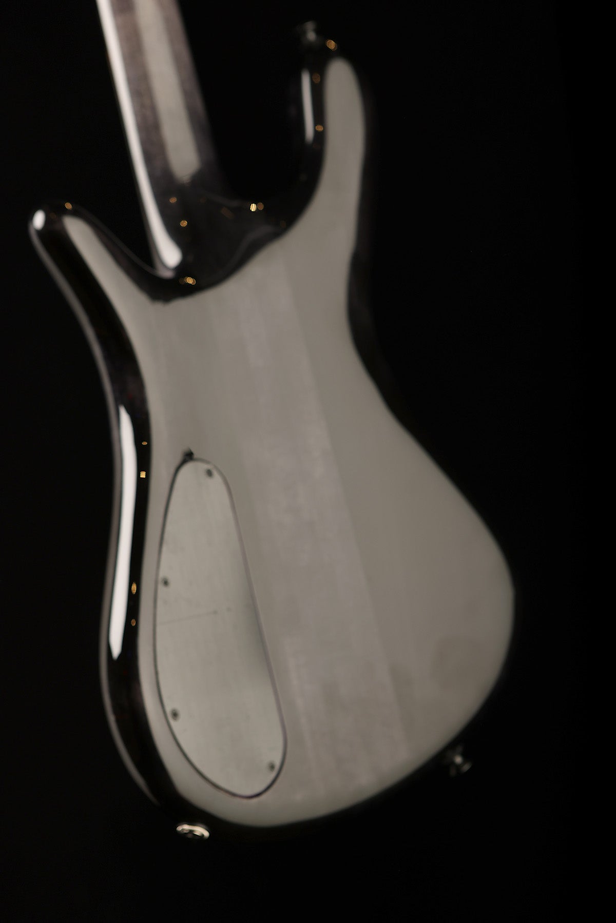 USA Spector NS4 Medium Scale, Purple Fade - Bass Centre Music Store Melbourne