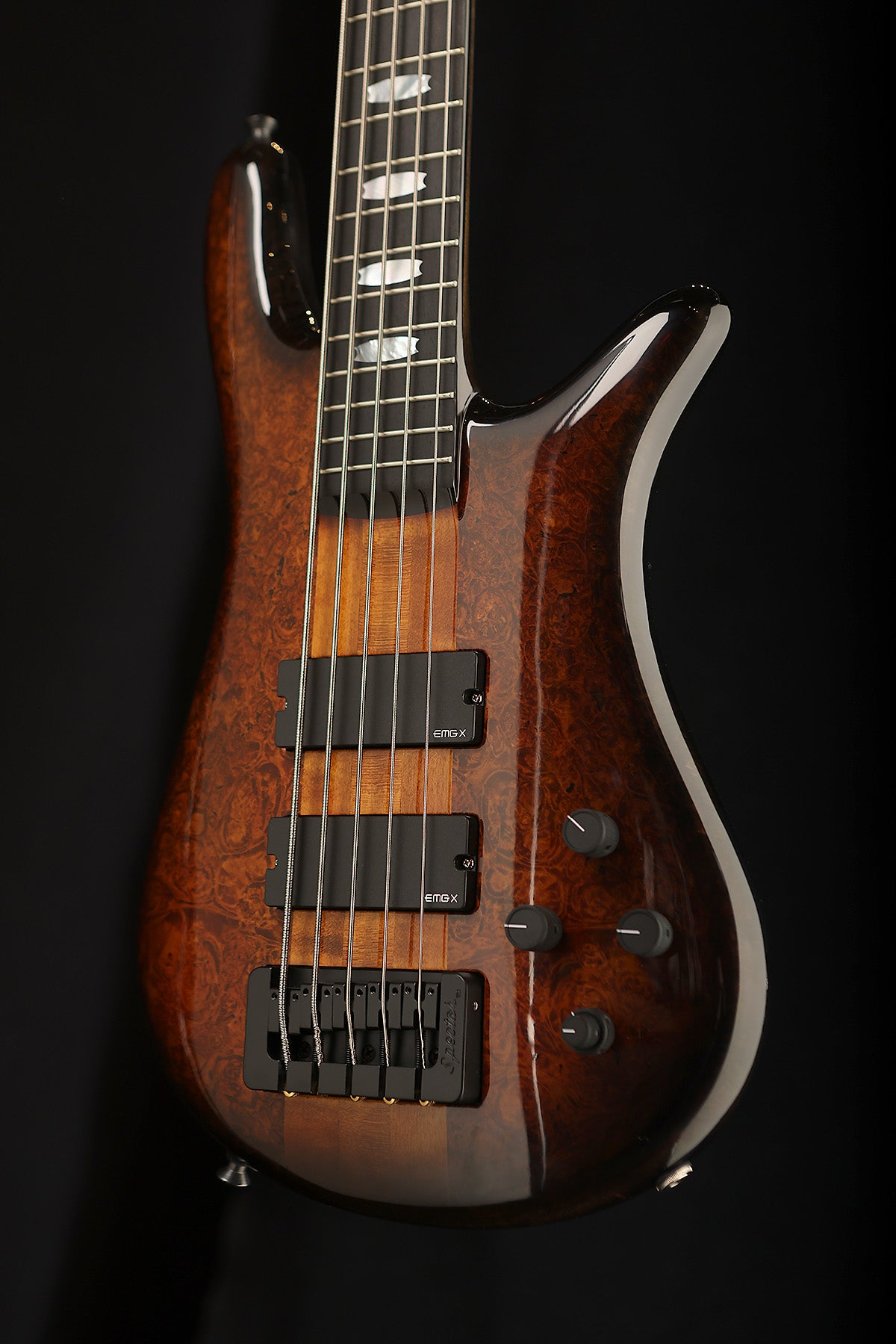 USA Spector NS5 Ales Inferno - Bass Centre Music Store Melbourne