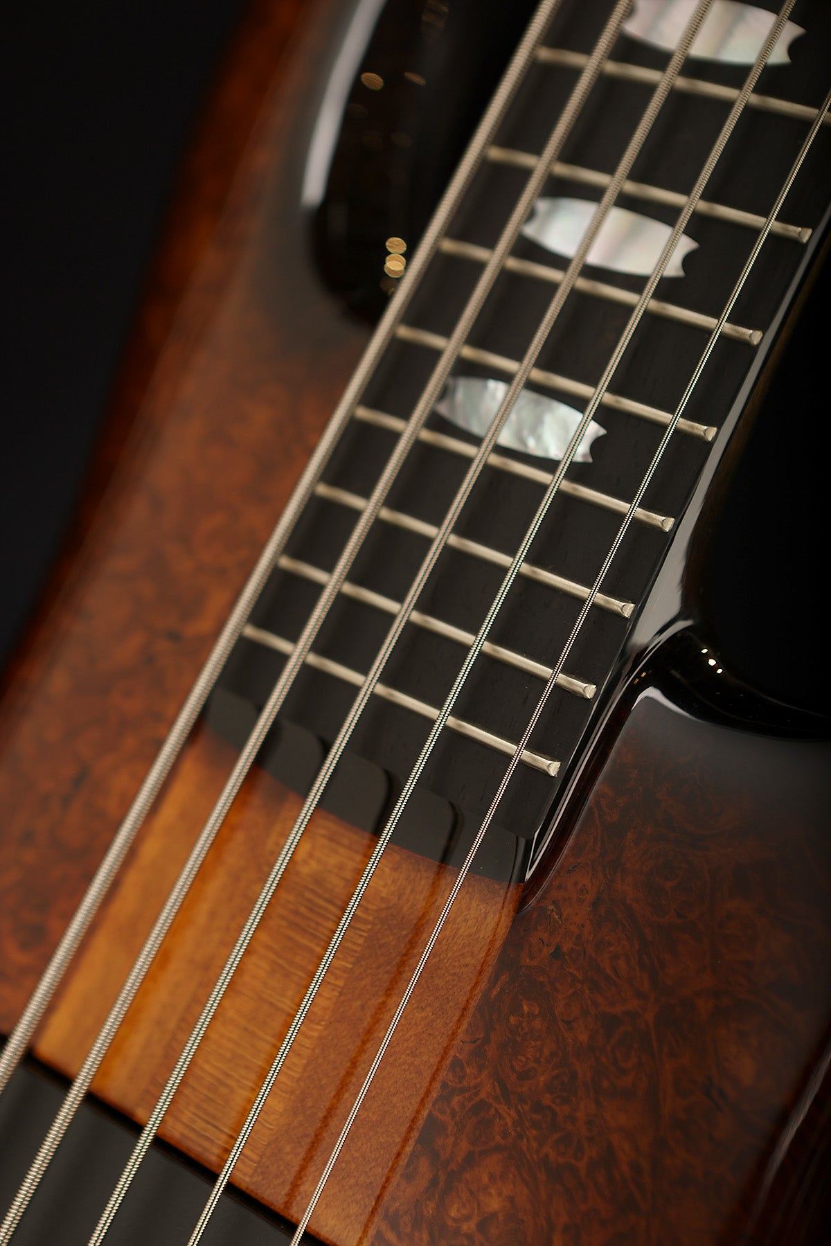 USA Spector NS5 Ales Inferno - Bass Centre Music Store Melbourne