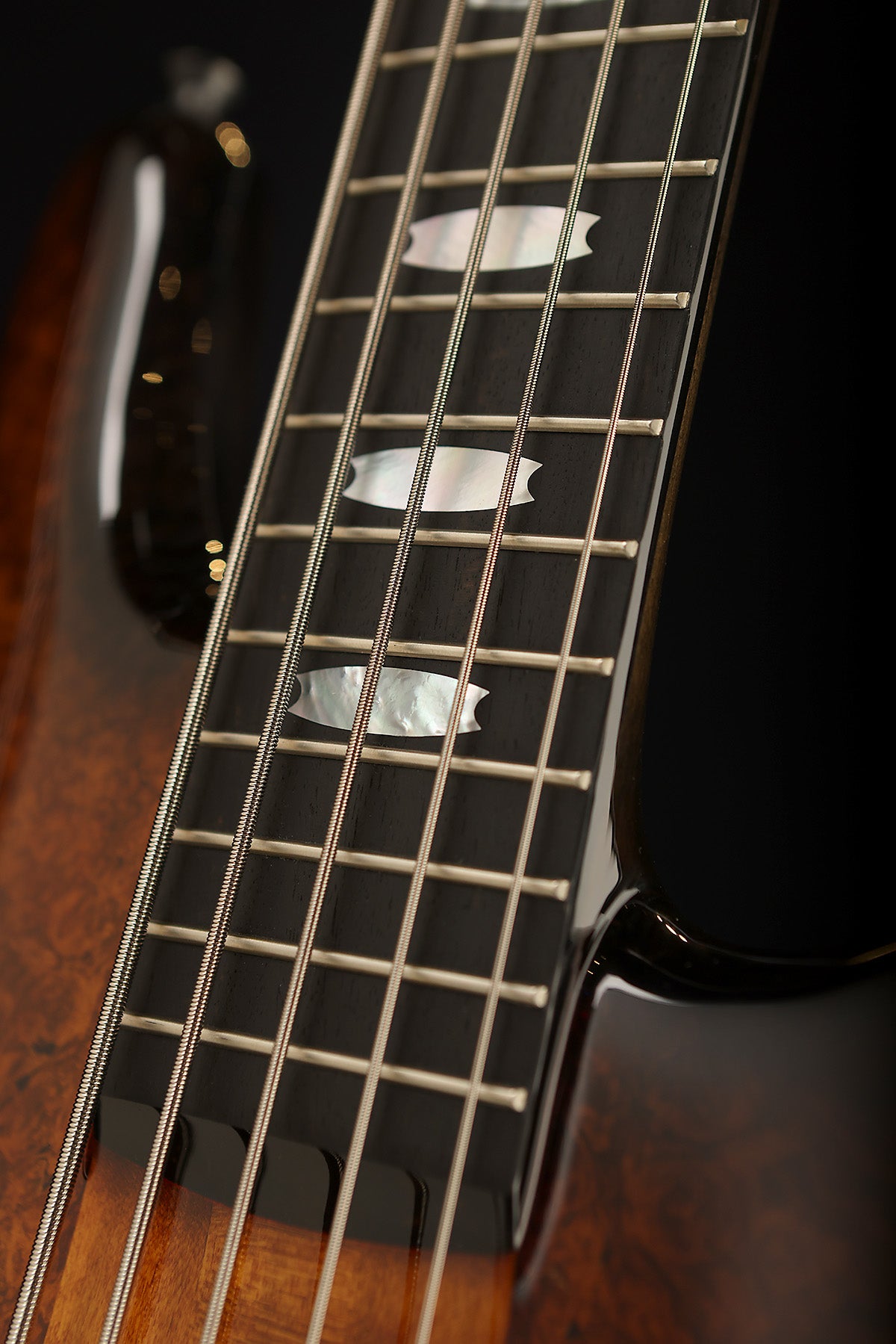 USA Spector NS5 Ales Inferno - Bass Centre Music Store Melbourne