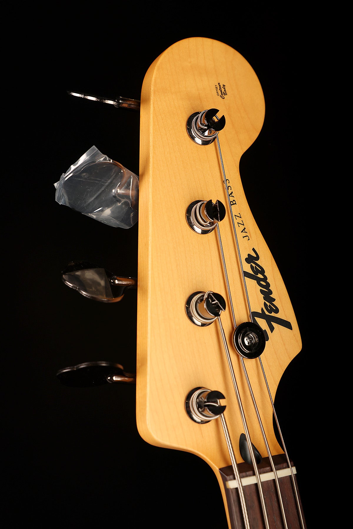 Fender 2026 MIJ Hybrid II Jazz Bass - Bass Centre Music Store Melbourne