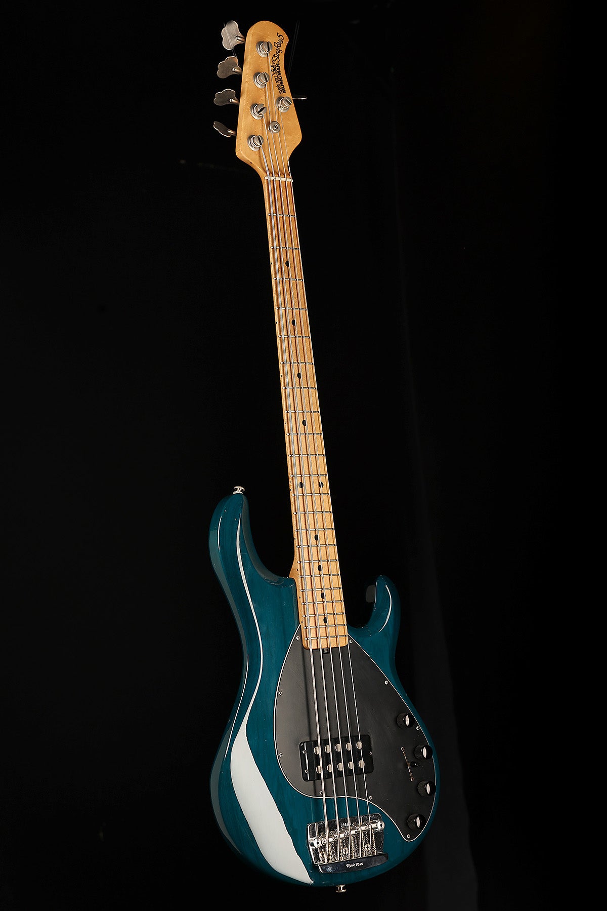 Preloved Erne Ball Music Man Stingray 5 Teal