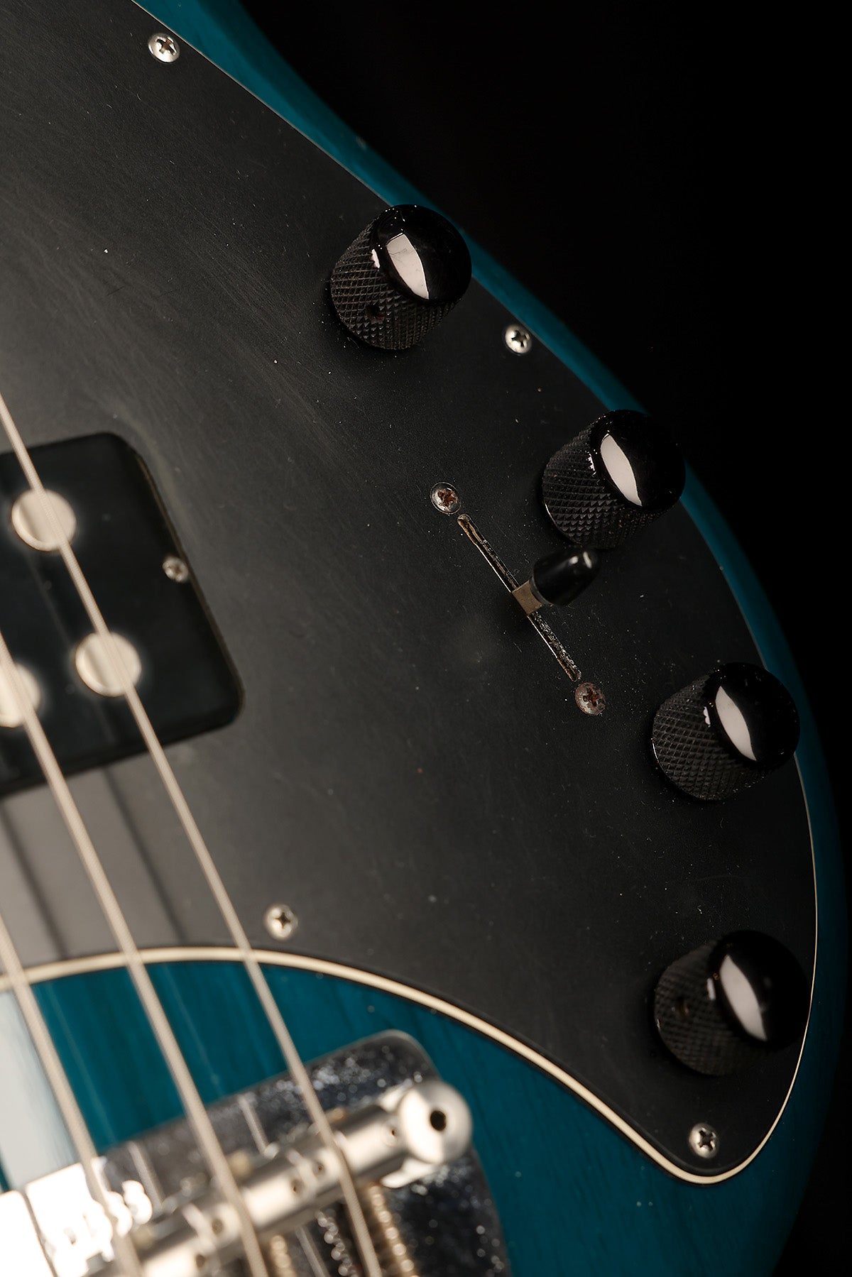Preloved Erne Ball Music Man Stingray 5 Teal