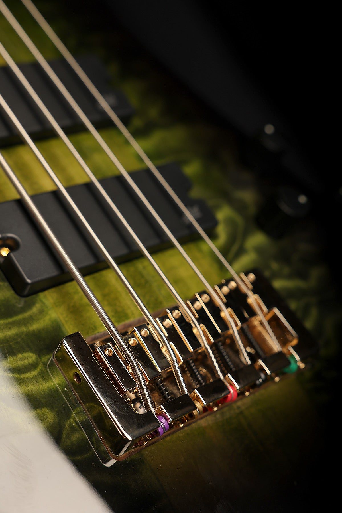 Spector Icon NS Neck Thru 5 Bass - Bass Centre Music Store Melbourne