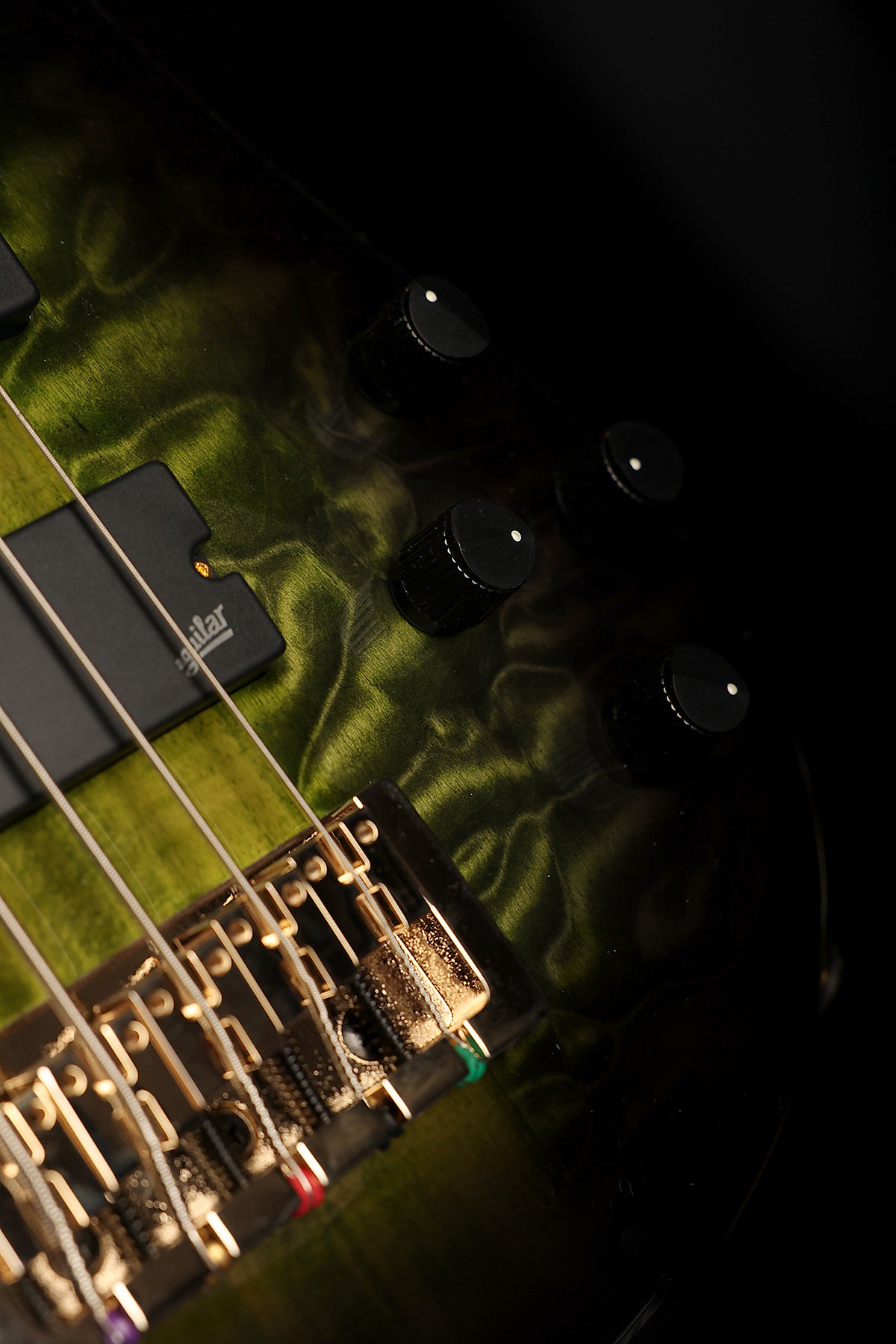 Spector Icon NS Neck Thru 5 Bass - Bass Centre Music Store Melbourne