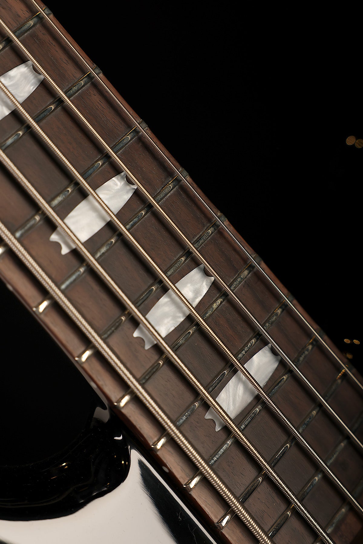 Spector Icon NS Neck Thru 5 Bass - Bass Centre Music Store Melbourne
