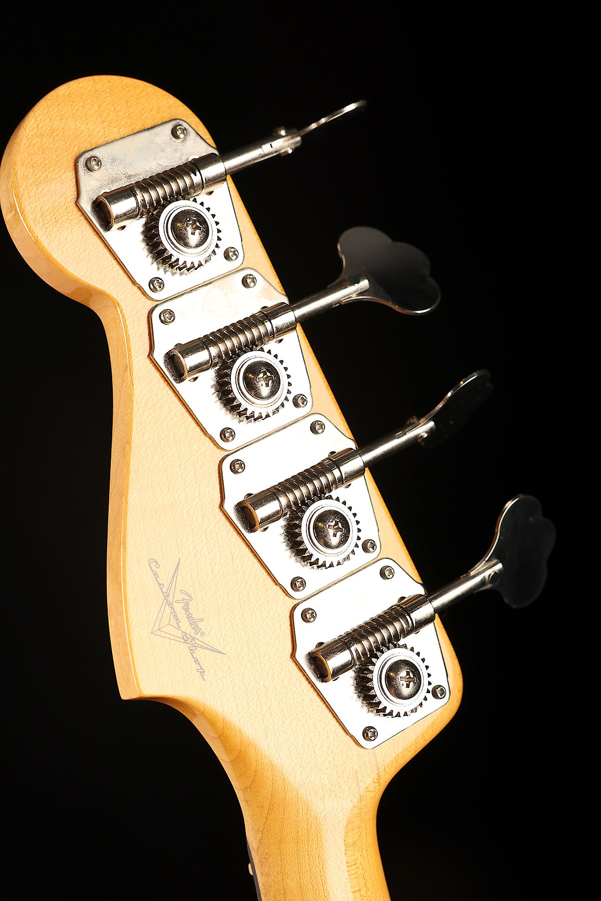 Fender Custom Shop 1960 Jazz Bass, Candy Apple Red - Bass Centre Music Store Melbourne