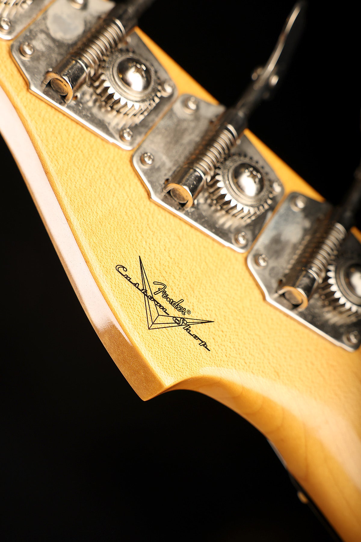 Fender Custom Shop 1960 Jazz Bass, Candy Apple Red - Bass Centre Music Store Melbourne