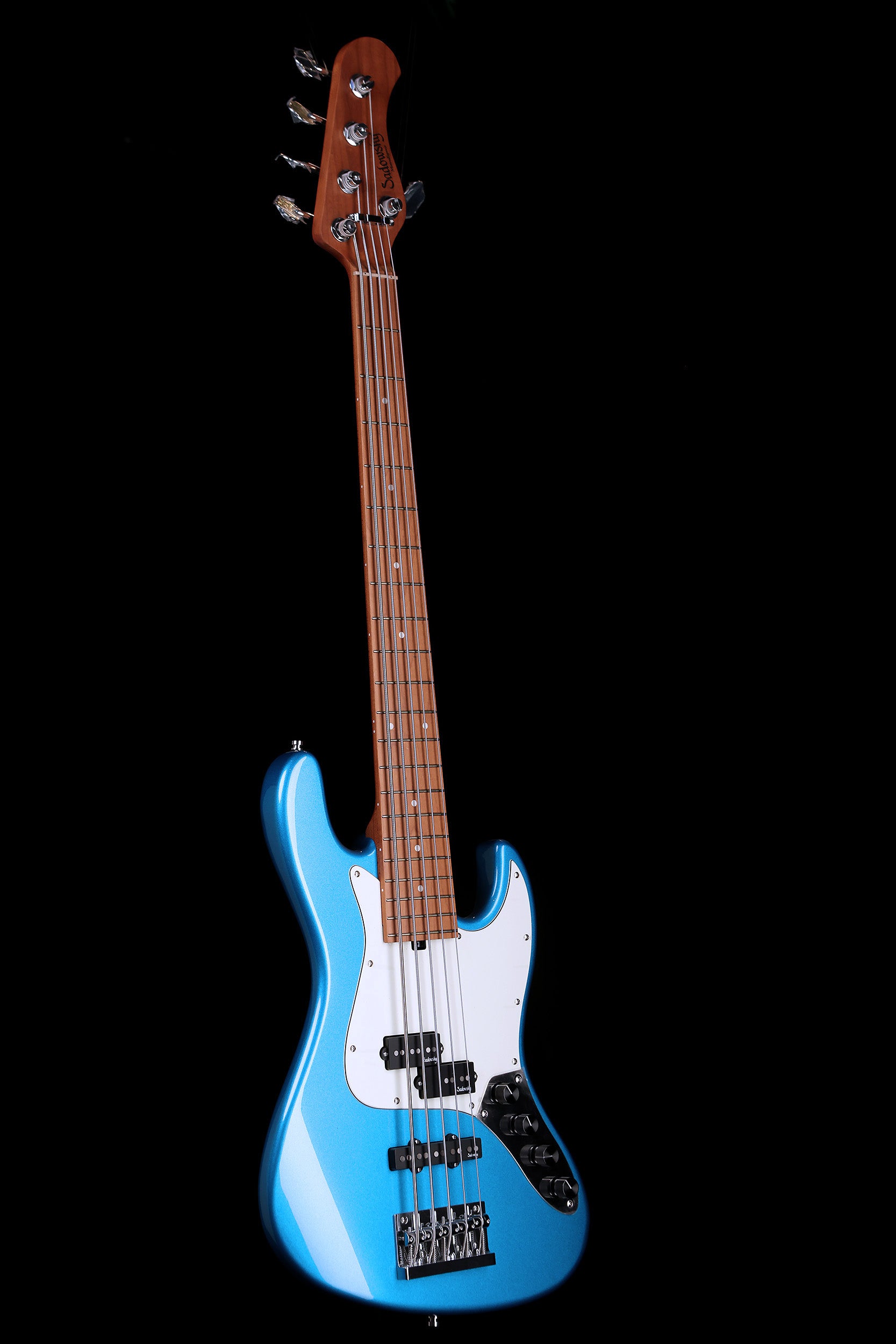 Sadowsky Metro Express 21 Fret Hybrid PJ Bass 5-String - Bass Centre Music Store Melbourne