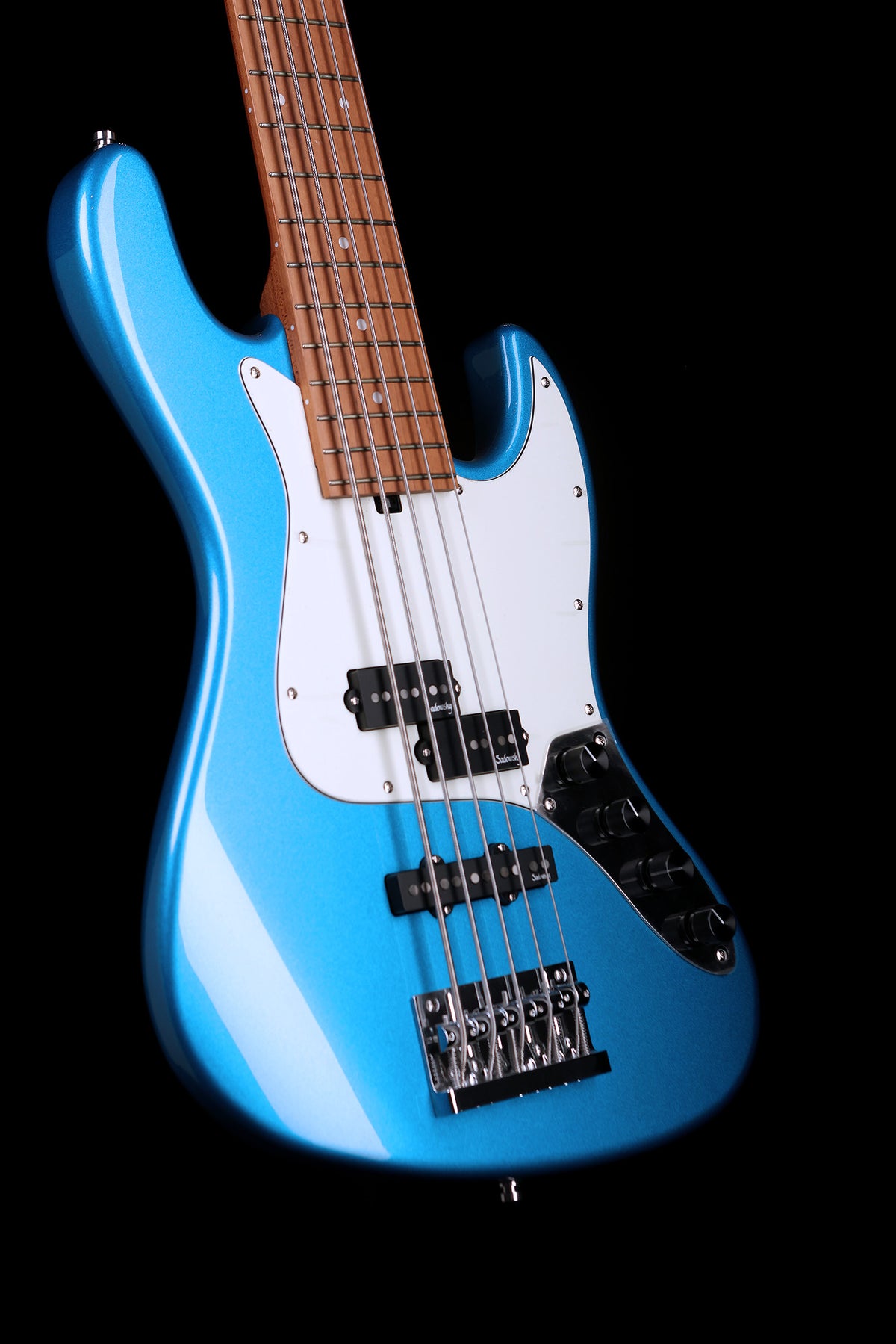 Sadowsky Metro Express 21 Fret Hybrid PJ Bass 5-String - Bass Centre Music Store Melbourne