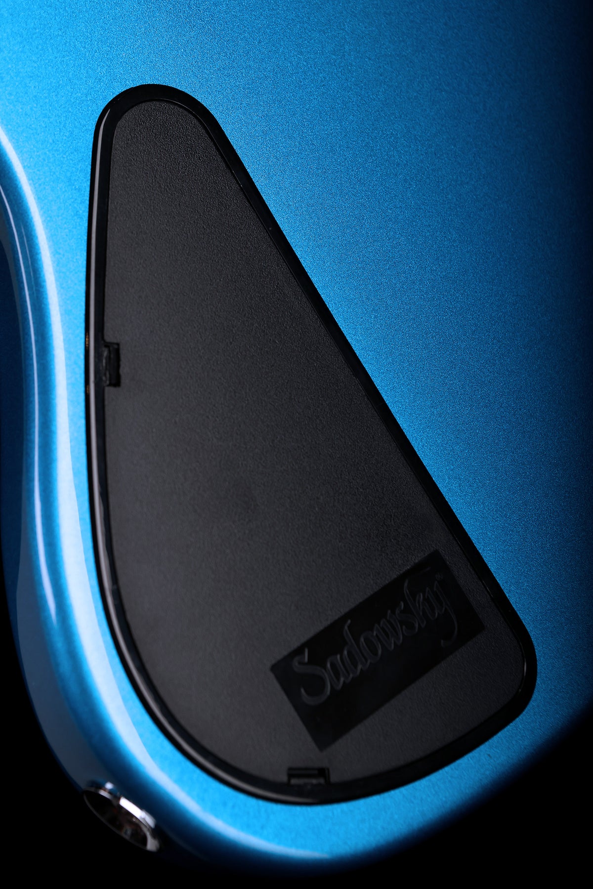 Sadowsky Metro Express 21 Fret Hybrid PJ Bass 5-String - Bass Centre Music Store Melbourne