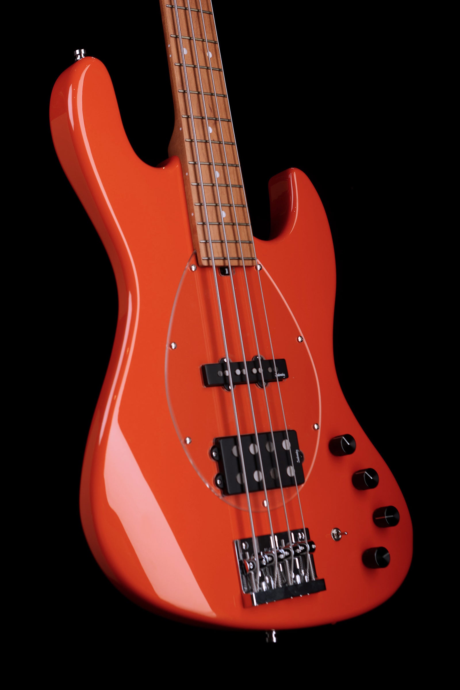 Sadowsky Metro Express 21 Fret MJ Roasted Maple FB 4-String - Bass Centre Music Store Melbourne