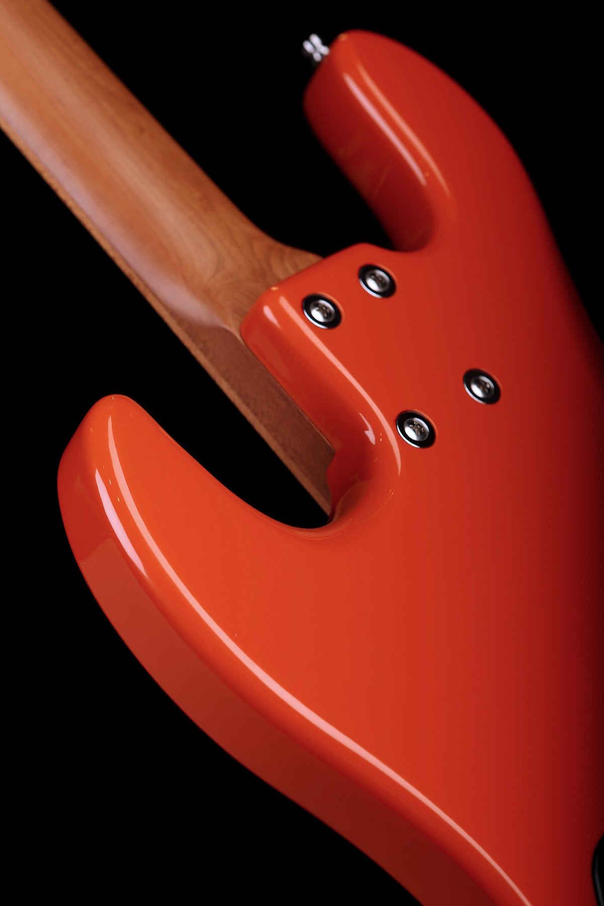 Sadowsky Metro Express 21 Fret MJ Roasted Maple FB 4-String - Bass Centre Music Store Melbourne