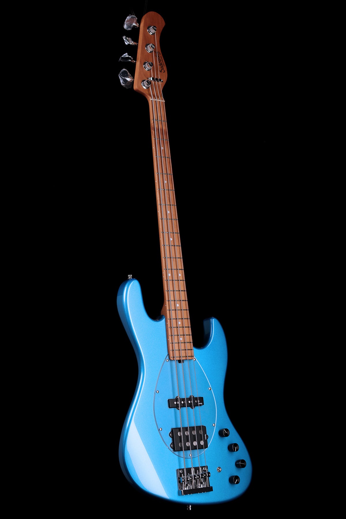 Sadowsky Metro Express 21 Fret MJ Roasted Maple FB 4-String - Bass Centre Music Store Melbourne