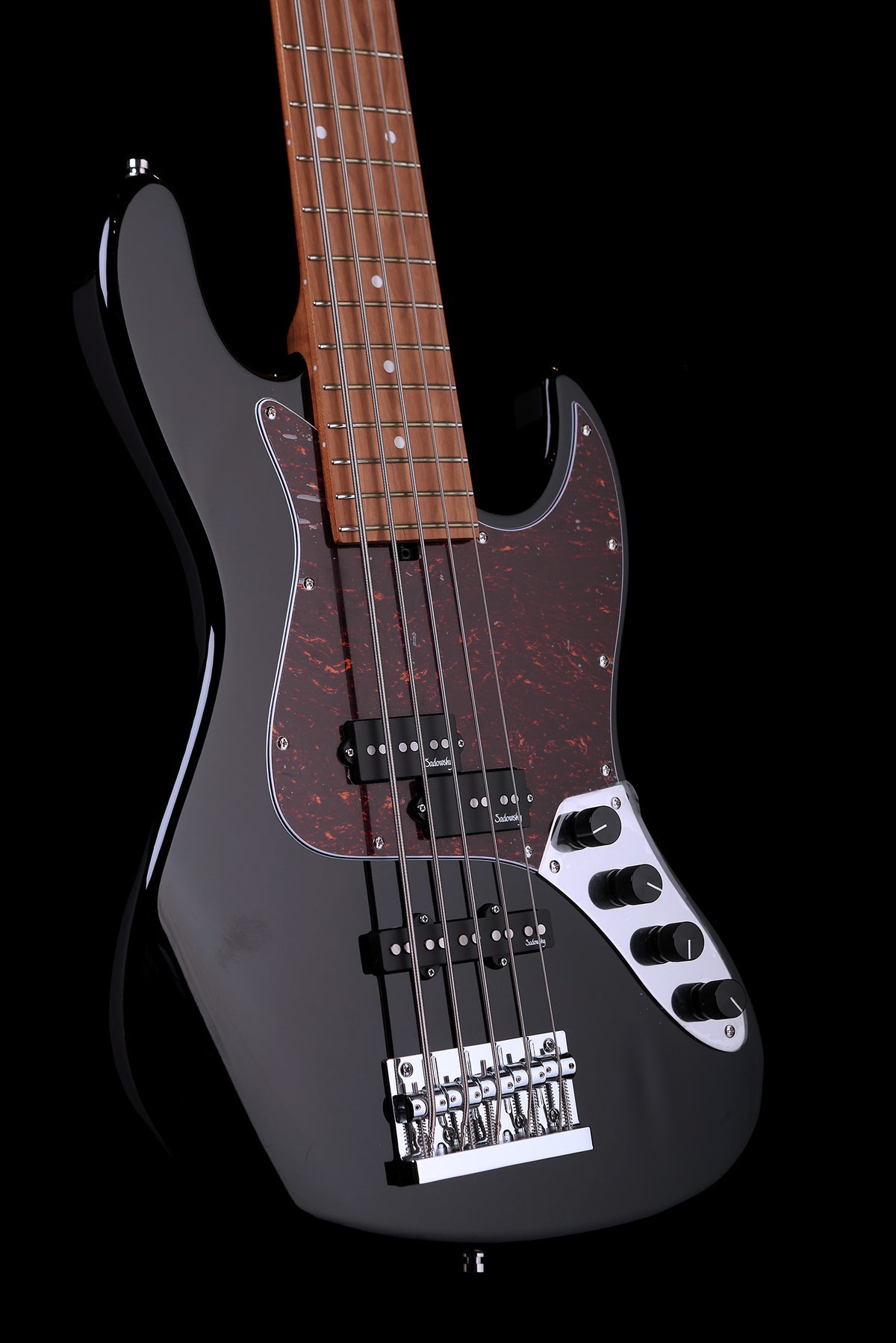 Sadowsky Metro Express 21 Fret Hybrid PJ Bass 5-String - Bass Centre Music Store Melbourne
