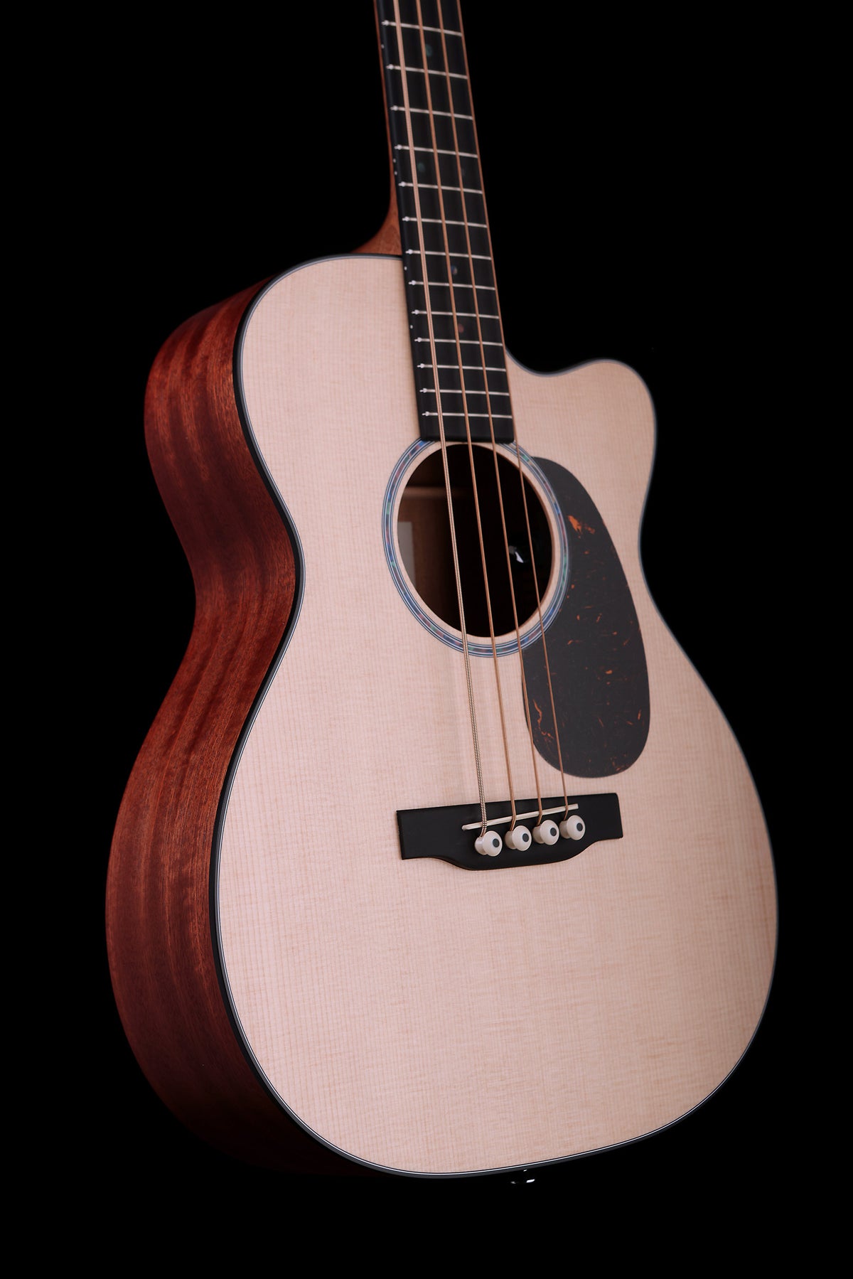 Martin 000C Junior E Acoustic Electric Bass - Bass Centre Music Store Melbourne