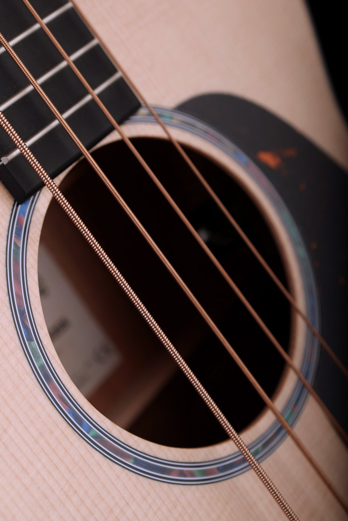 Martin 000C Junior E Acoustic Electric Bass - Bass Centre Music Store Melbourne