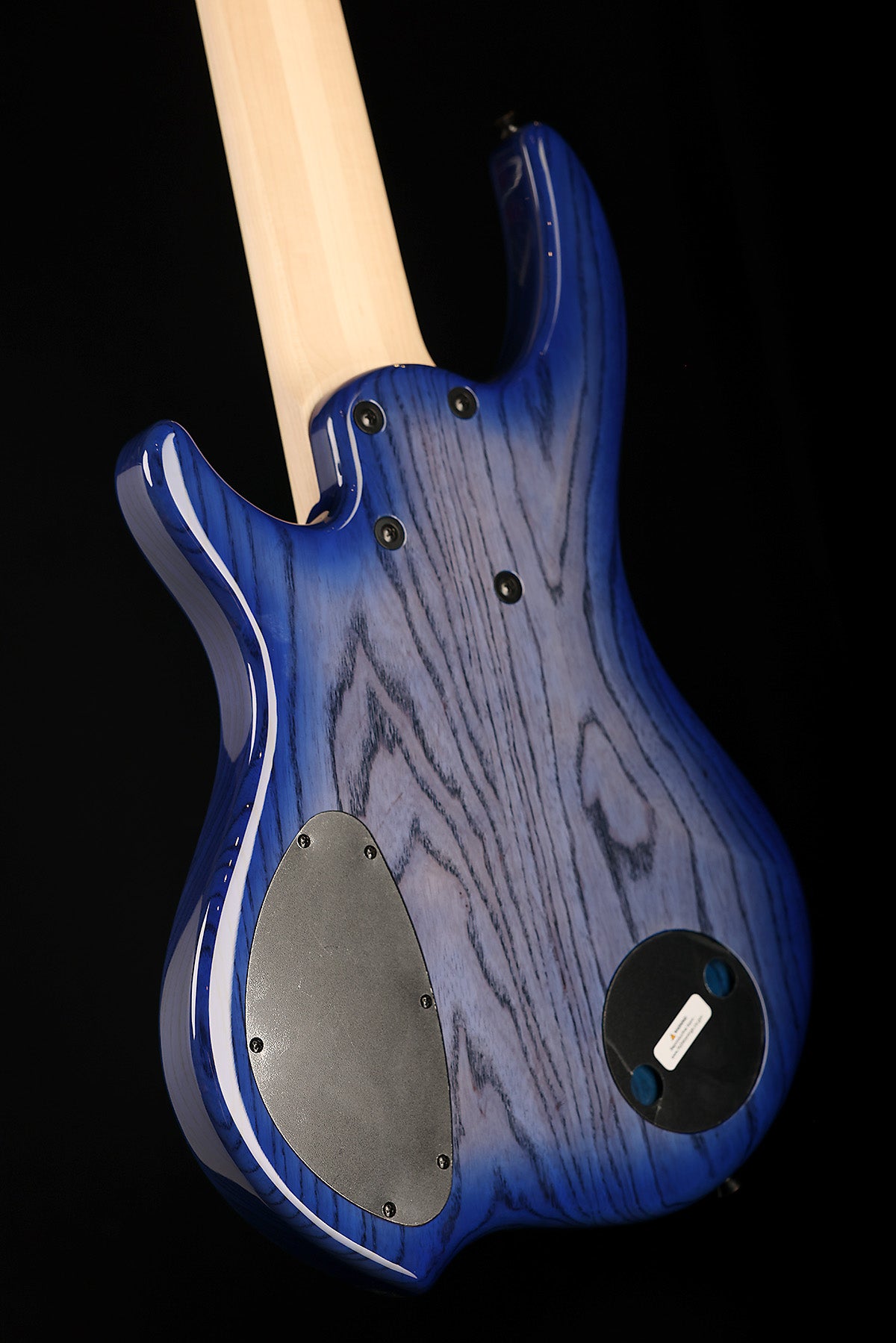 Dingwall Combustion C3 6 Indigo Blue, Maple Fretboard - Bass Centre Music Store Melbourne
