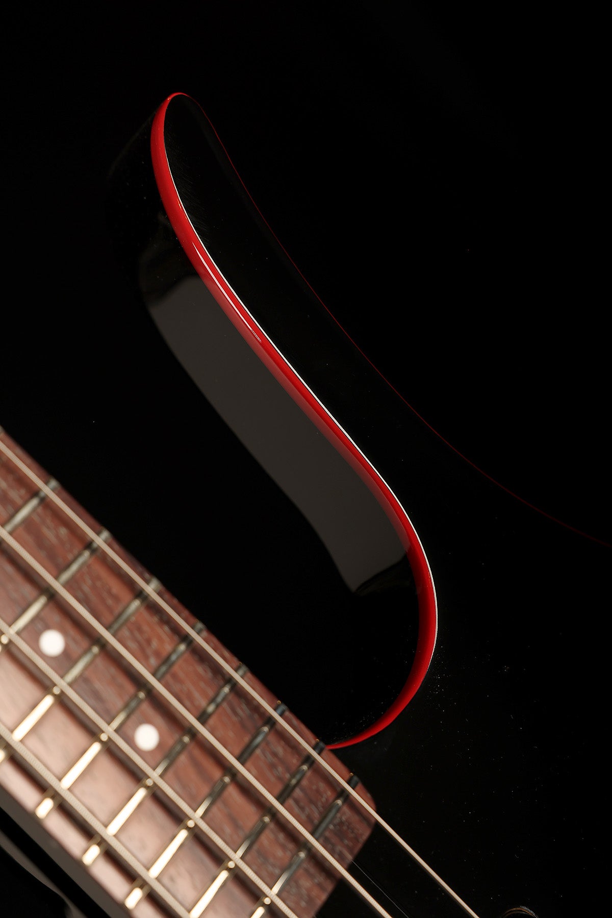 Danelectro 'Red Hot' Longhorn Bass - Bass Centre Music Store Melbourne