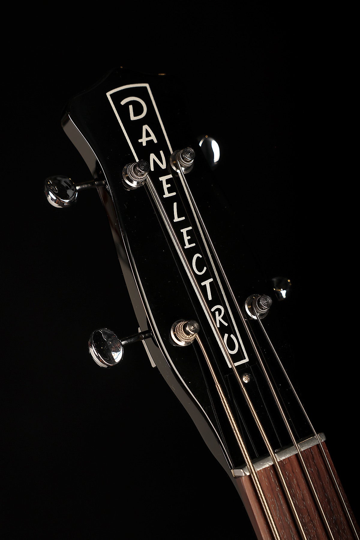 Danelectro 'Red Hot' Longhorn Bass - Bass Centre Music Store Melbourne