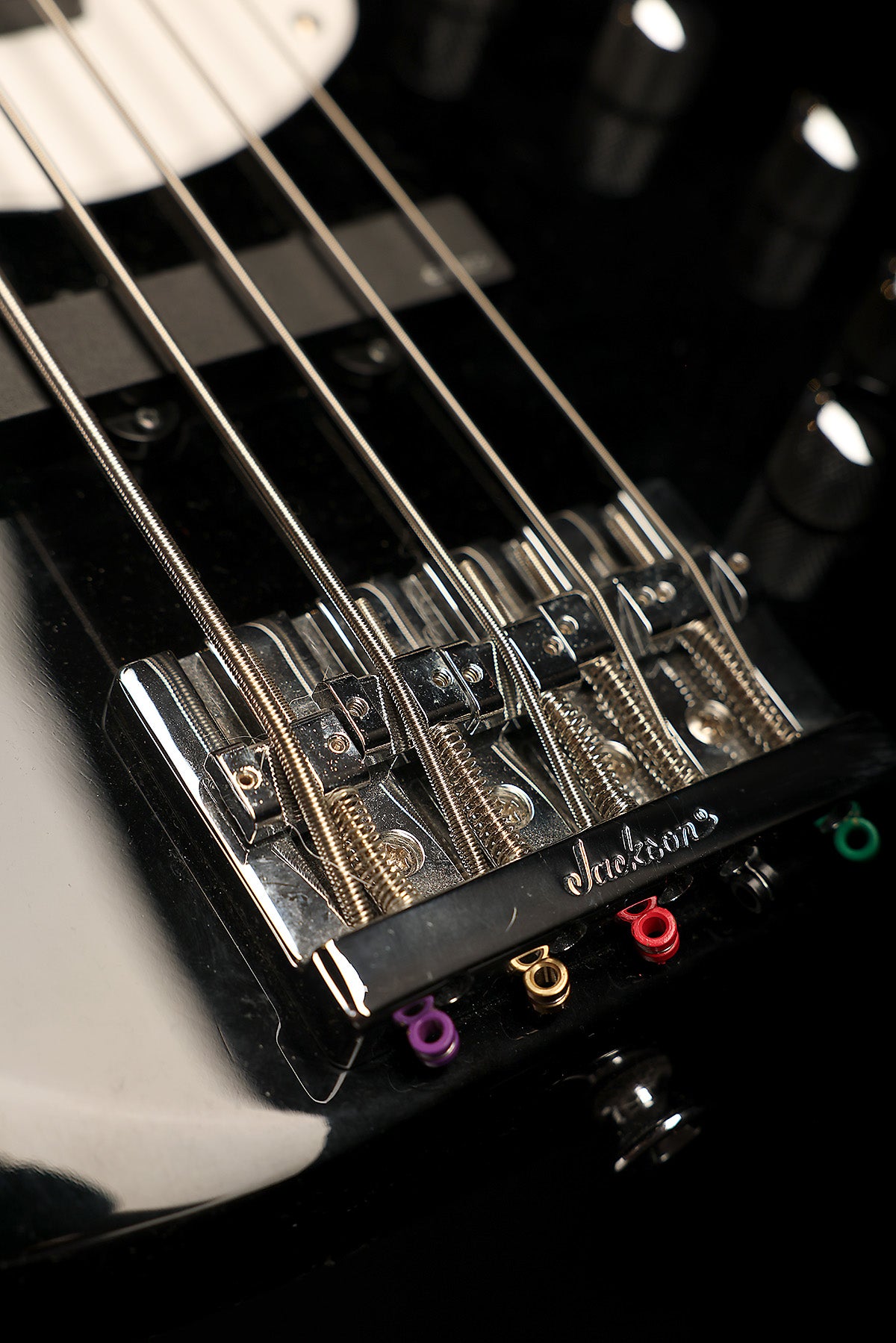 Jackson David Ellefson 5 String