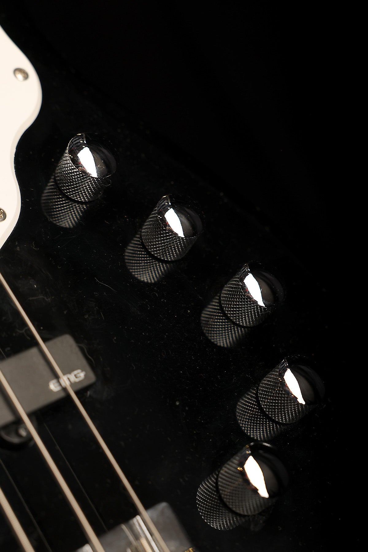 Jackson David Ellefson 5 String