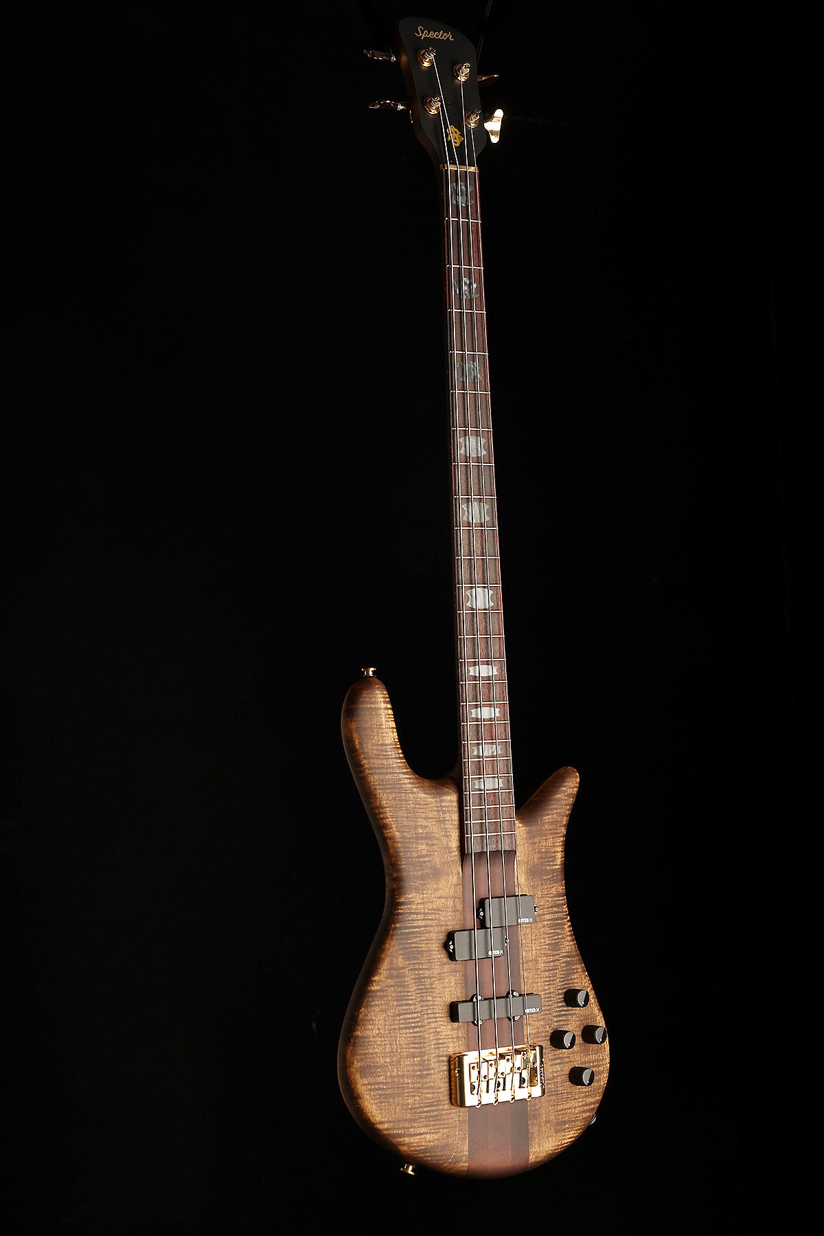 Spector Euro 4 Rex Brown Signature Bass