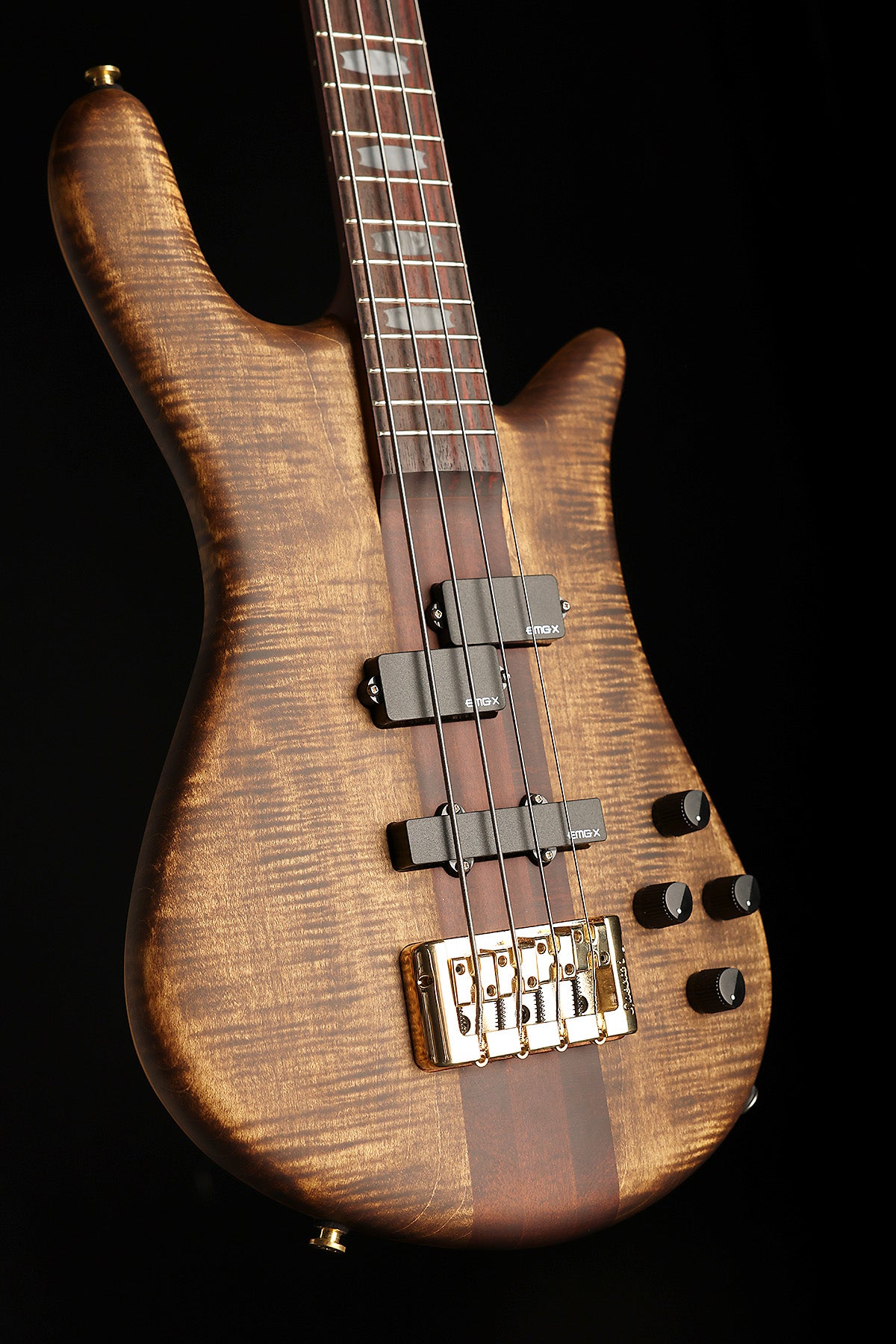 Spector Euro 4 Rex Brown Signature Bass