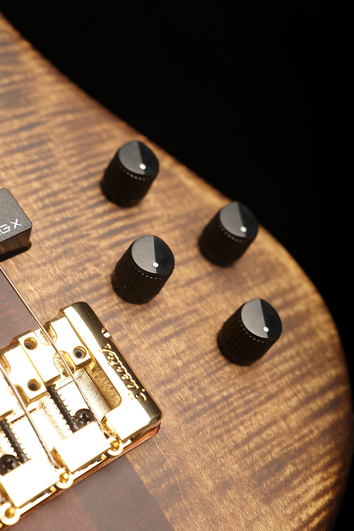 Spector Euro 4 Rex Brown Signature Bass