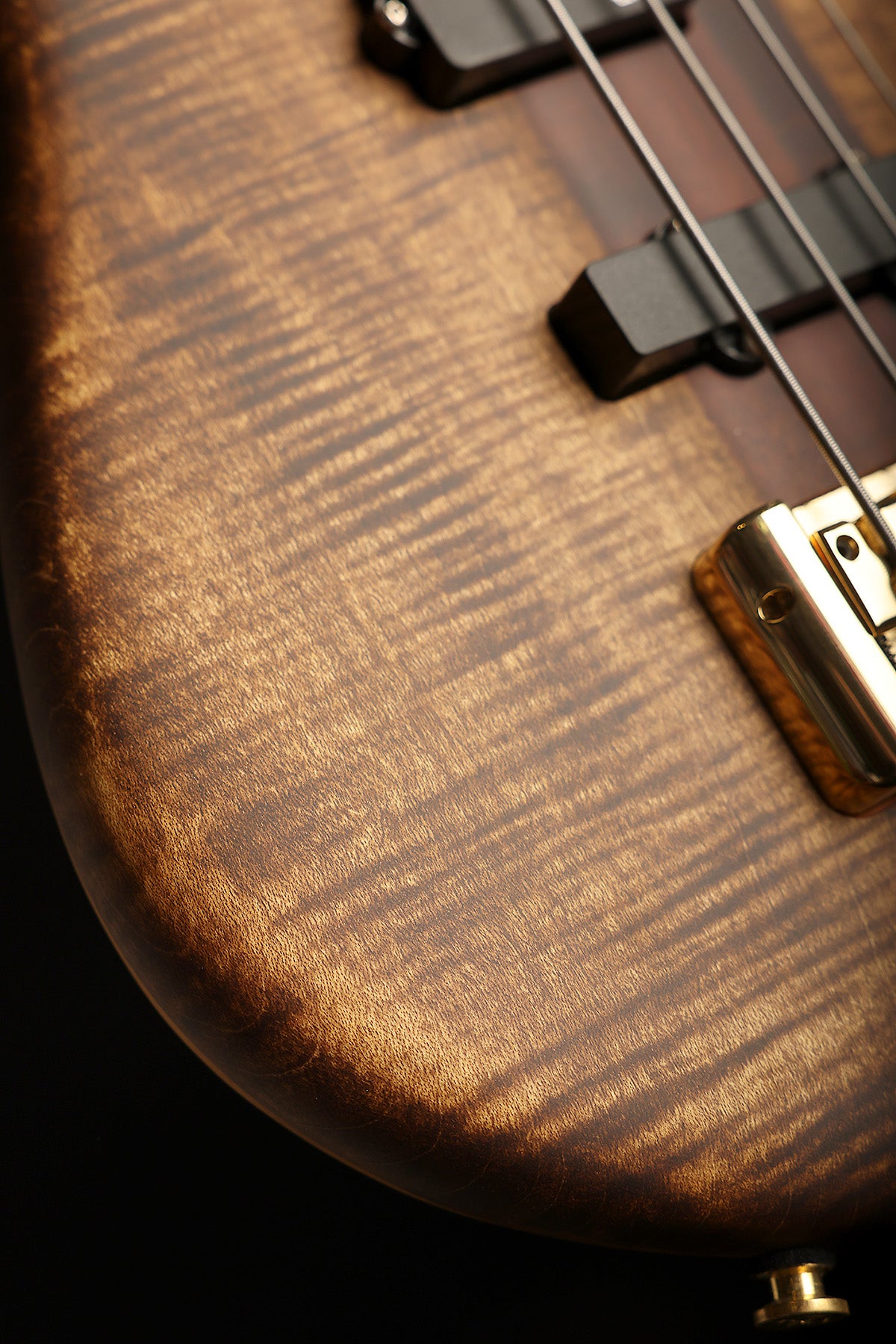 Spector Euro 4 Rex Brown Signature Bass