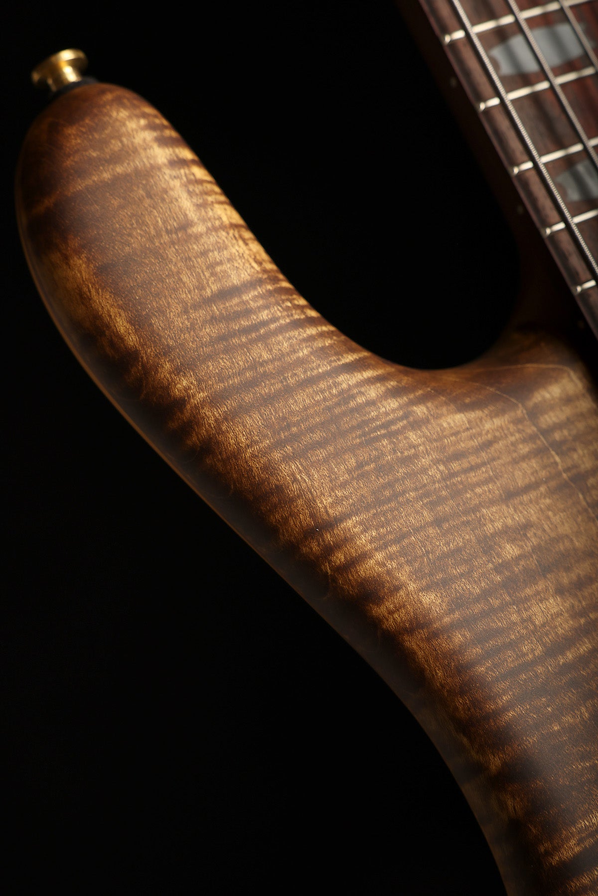 Spector Euro 4 Rex Brown Signature Bass
