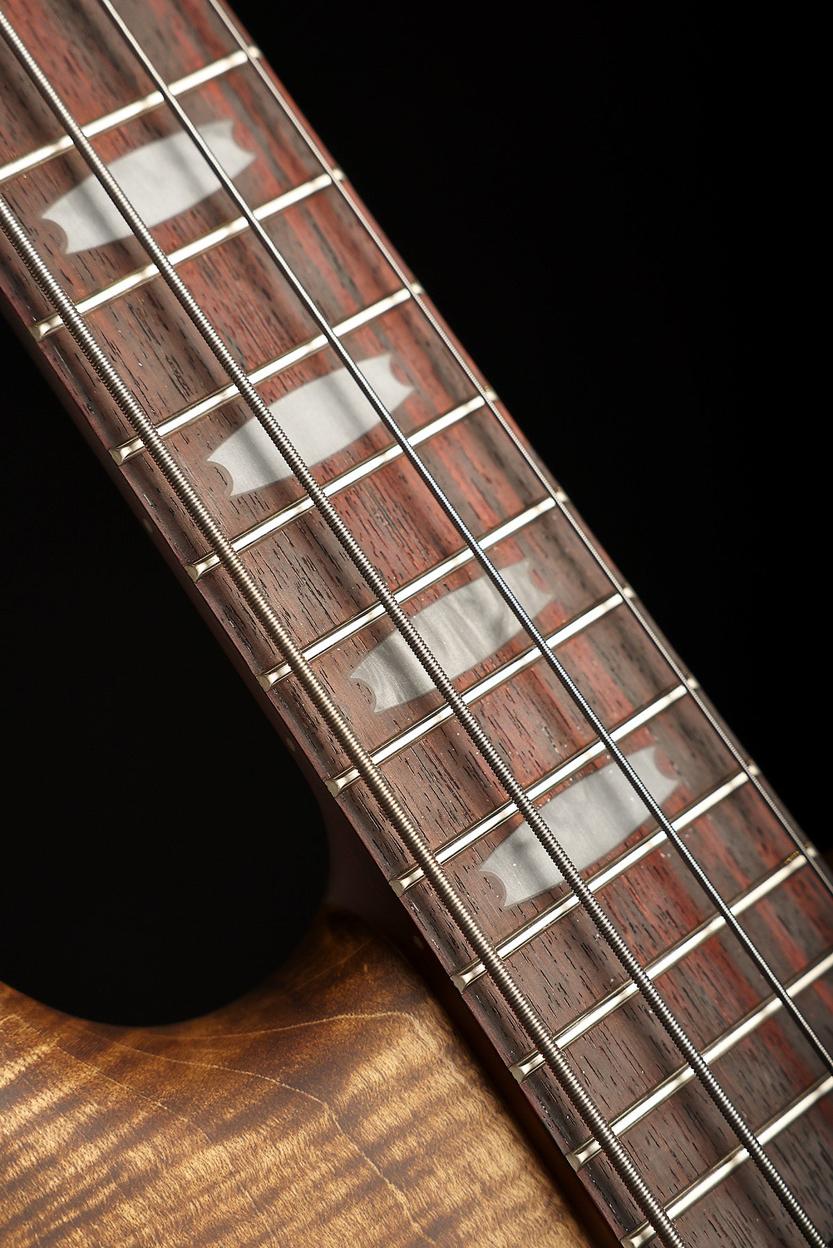 Spector Euro 4 Rex Brown Signature Bass