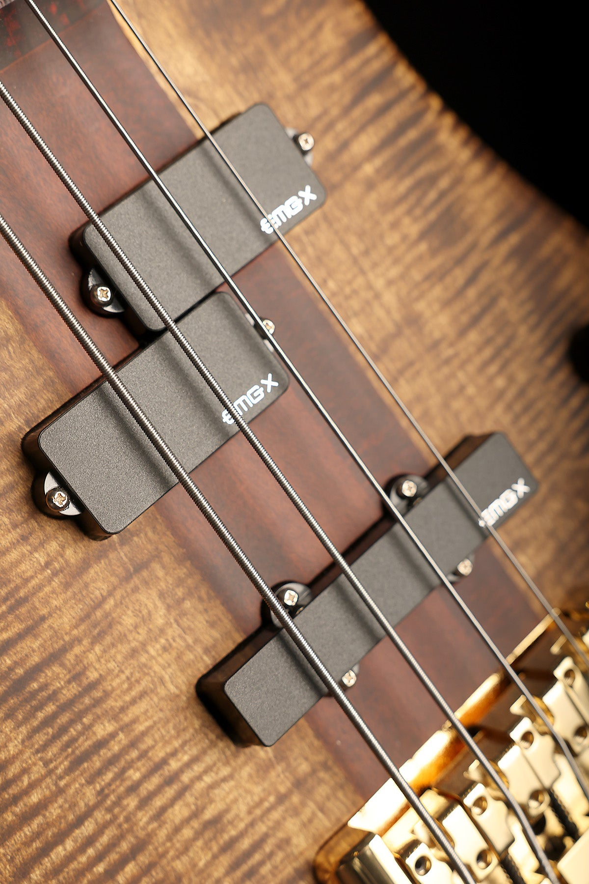 Spector Euro 4 Rex Brown Signature Bass