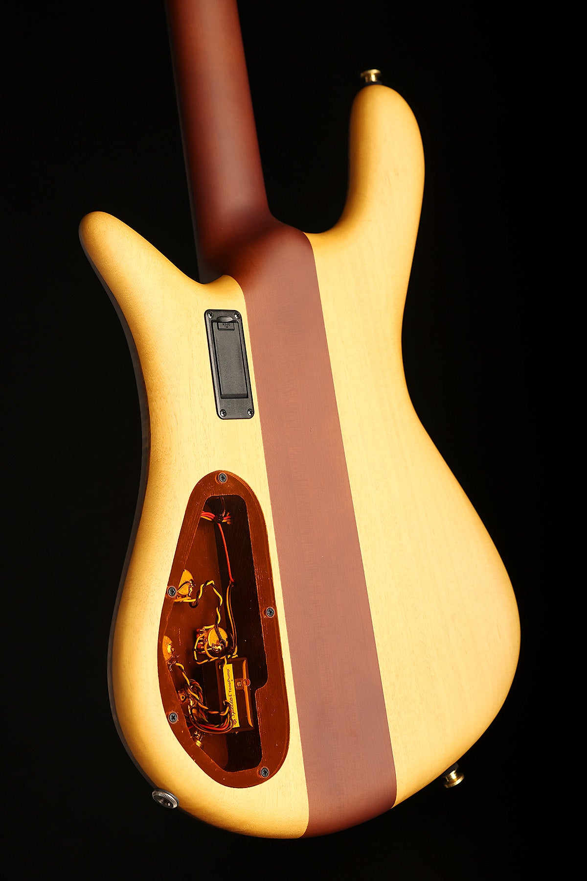 Spector Euro 4 Rex Brown Signature Bass