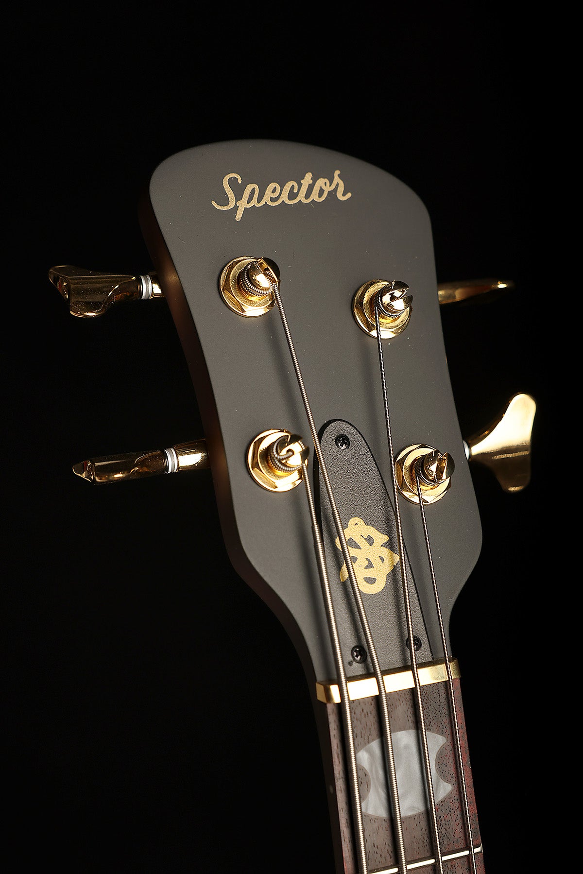 Spector Euro 4 Rex Brown Signature Bass