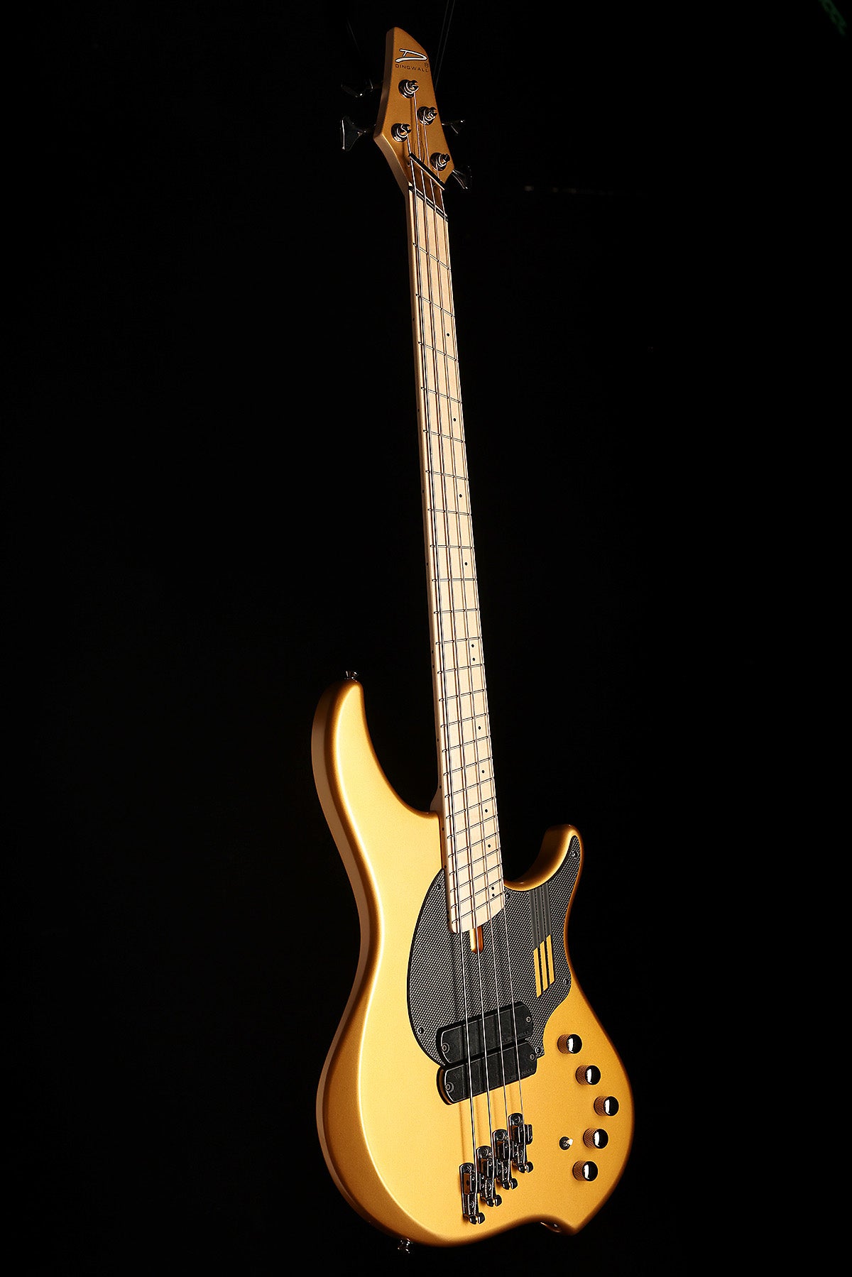 Dingwall NG2 4 Matte Gold Metallic