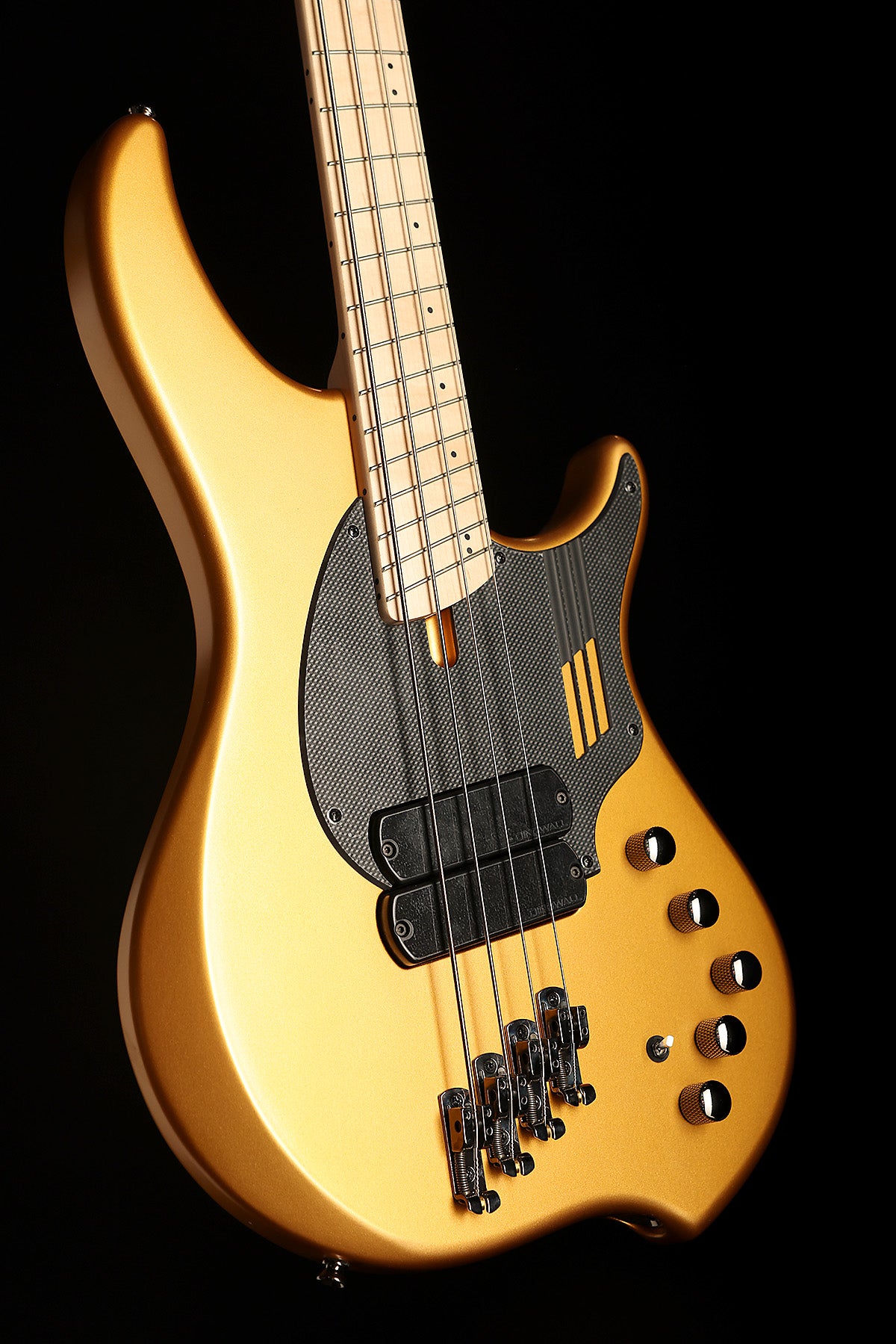 Dingwall NG2 4 Matte Gold Metallic