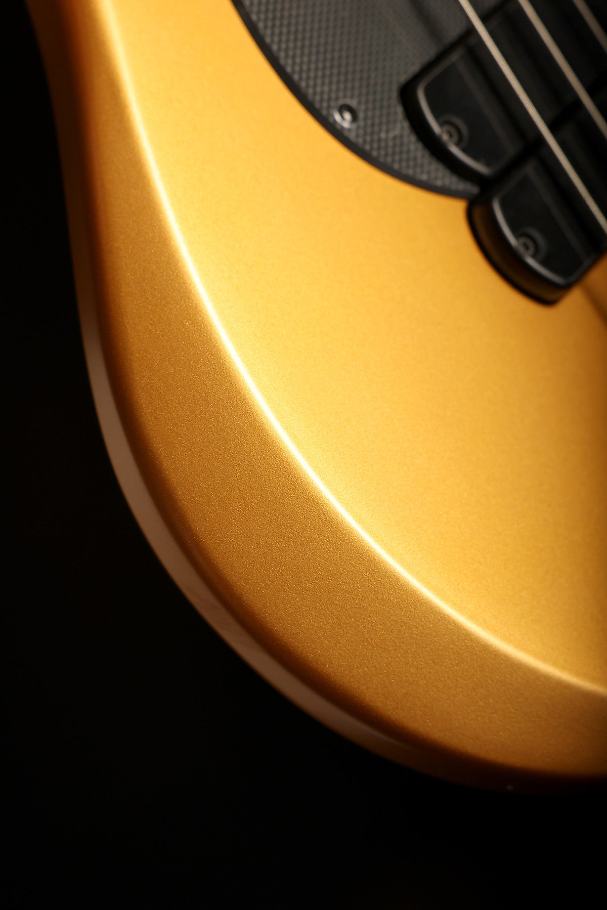 Dingwall NG2 4 Matte Gold Metallic