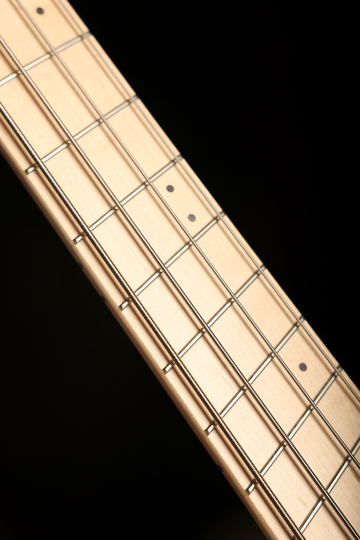 Dingwall NG2 4 Matte Gold Metallic