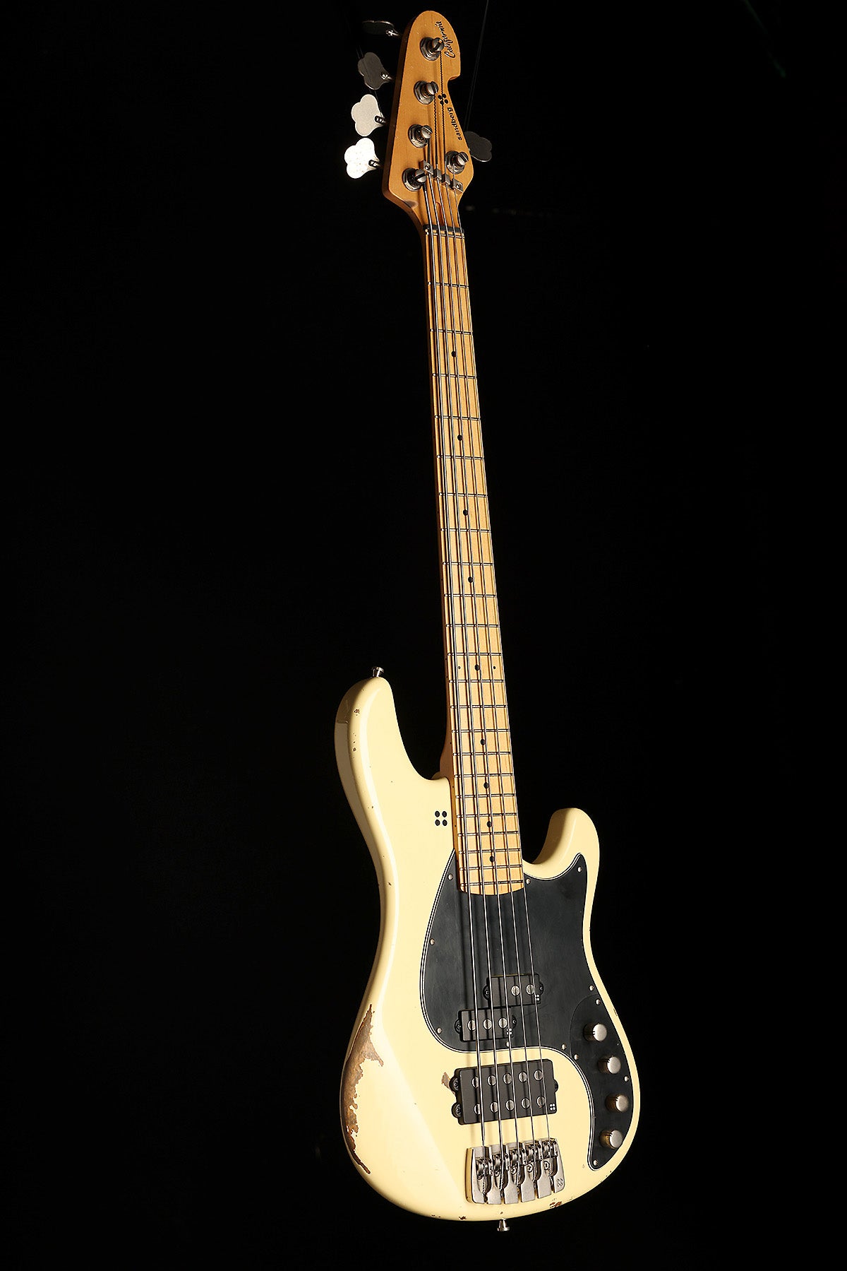Sandberg VM5 Aged Cream, Maple